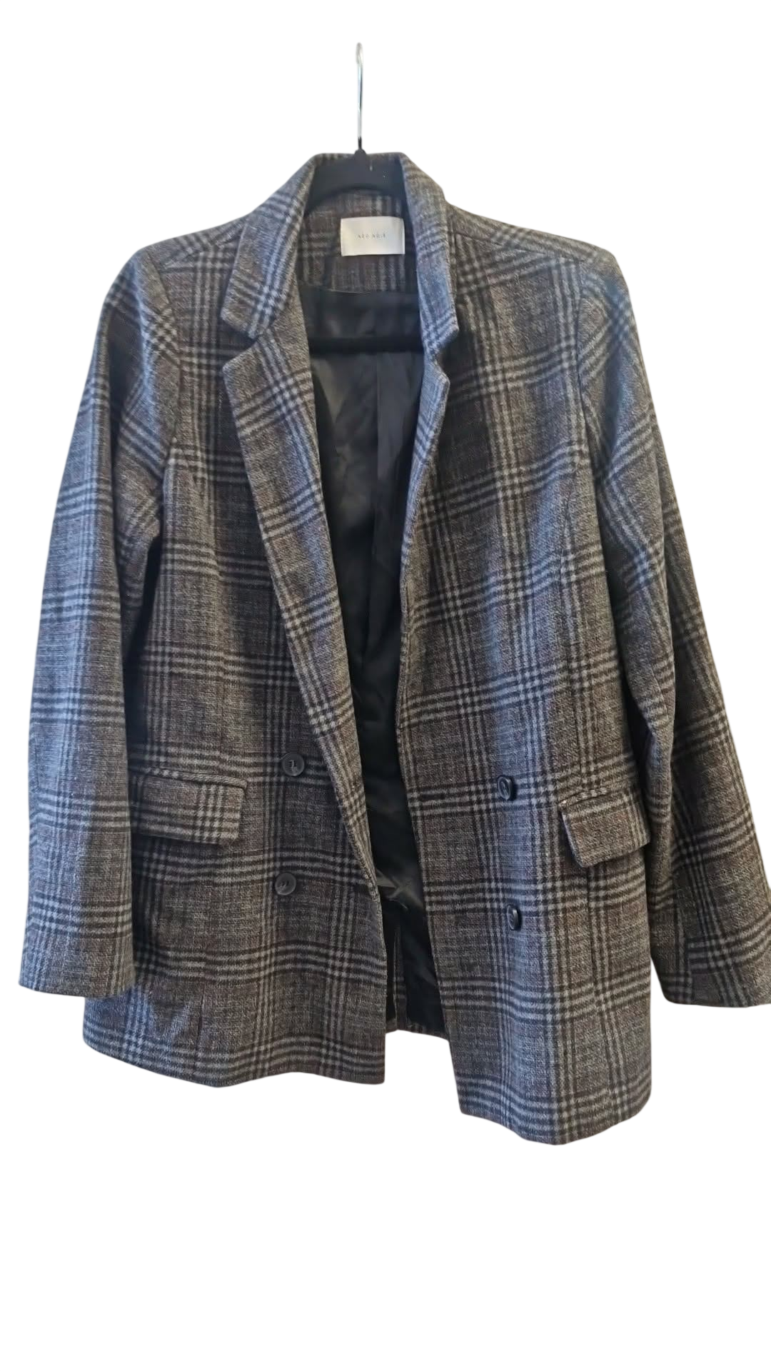 NeoNoir tweed jakki L