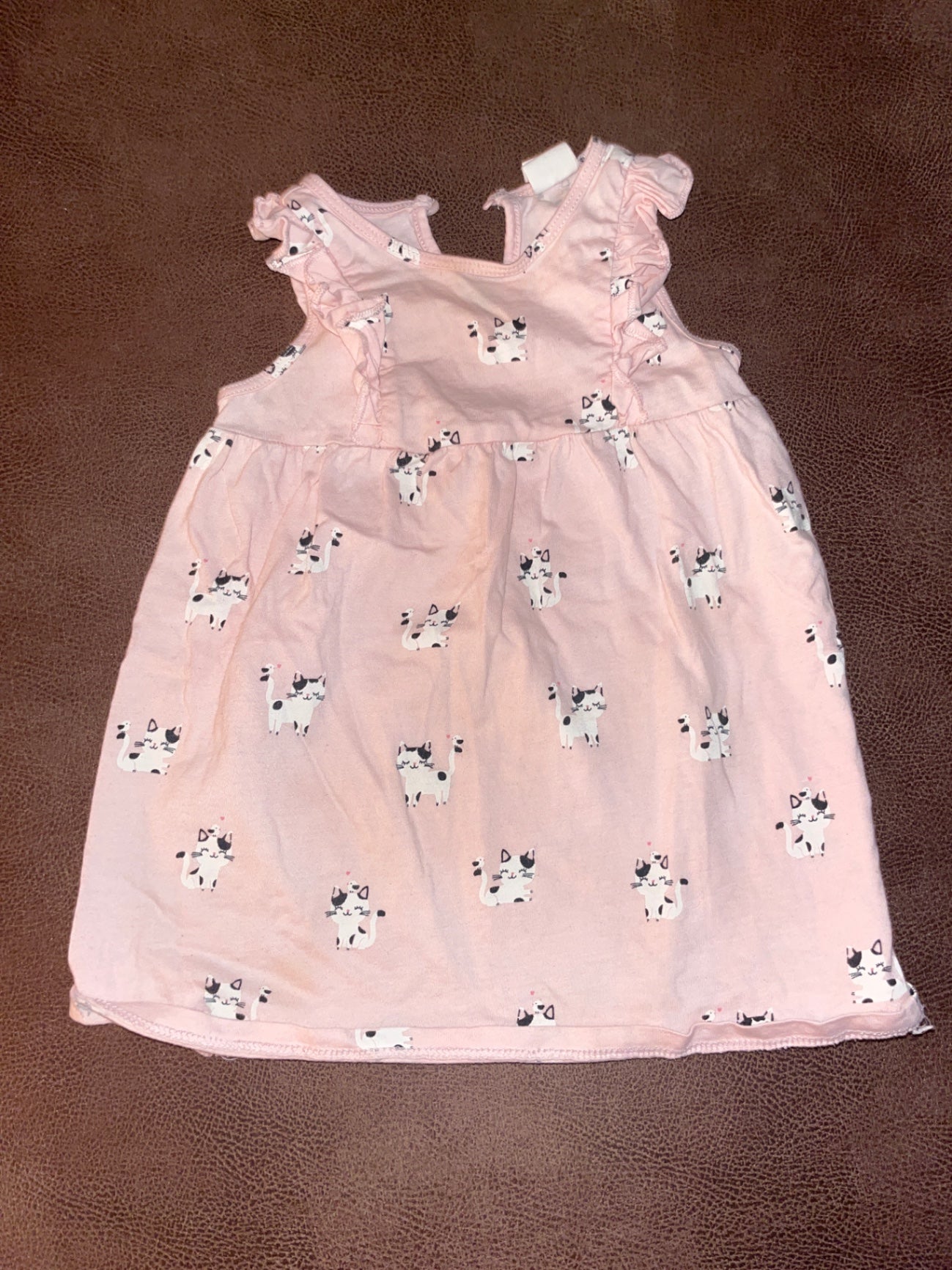 H&M kjóll 9-12 mán