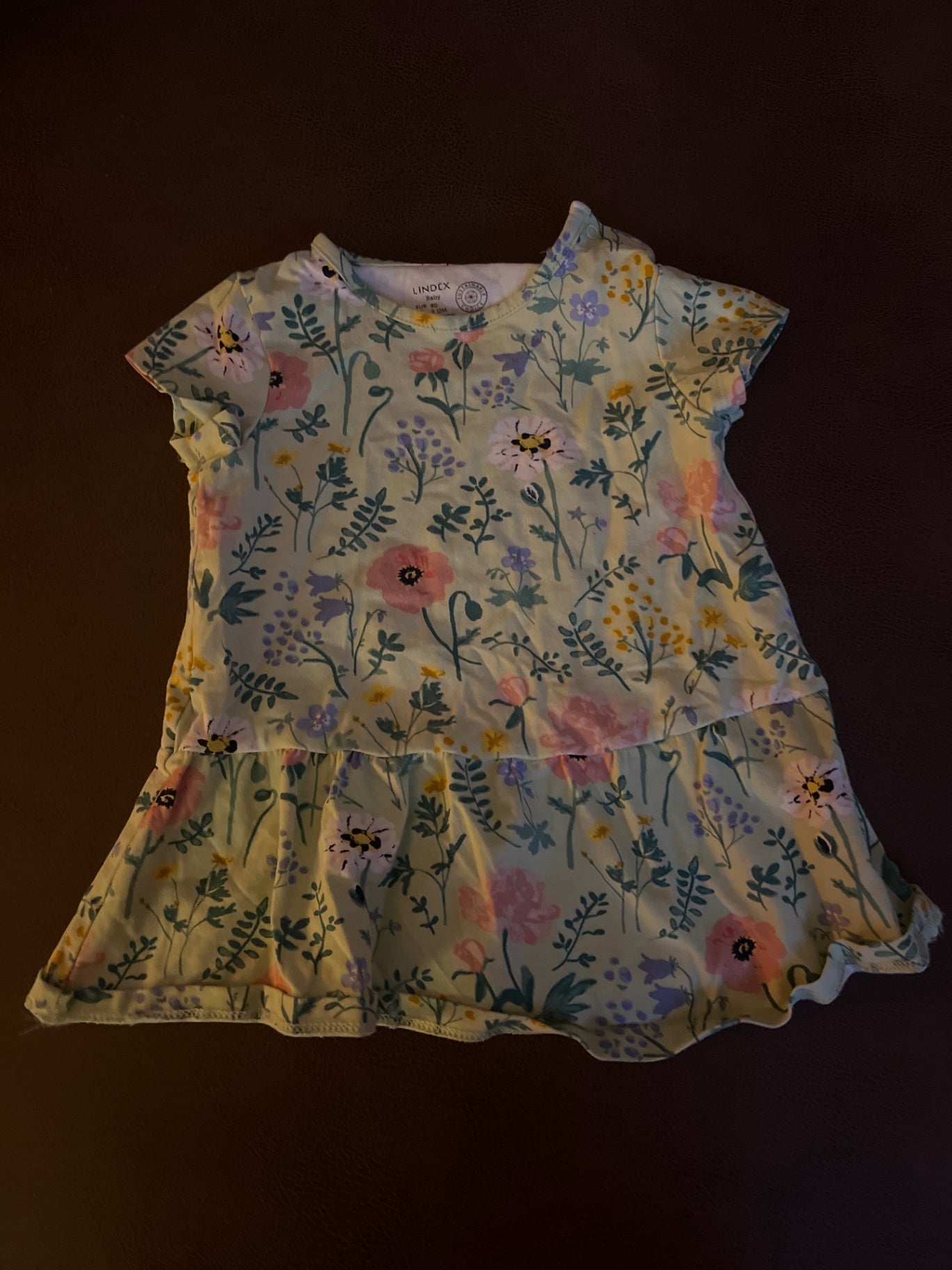 Lindex kjóll 80 cm