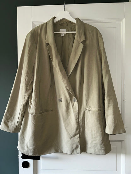 Blazer beige st.XL