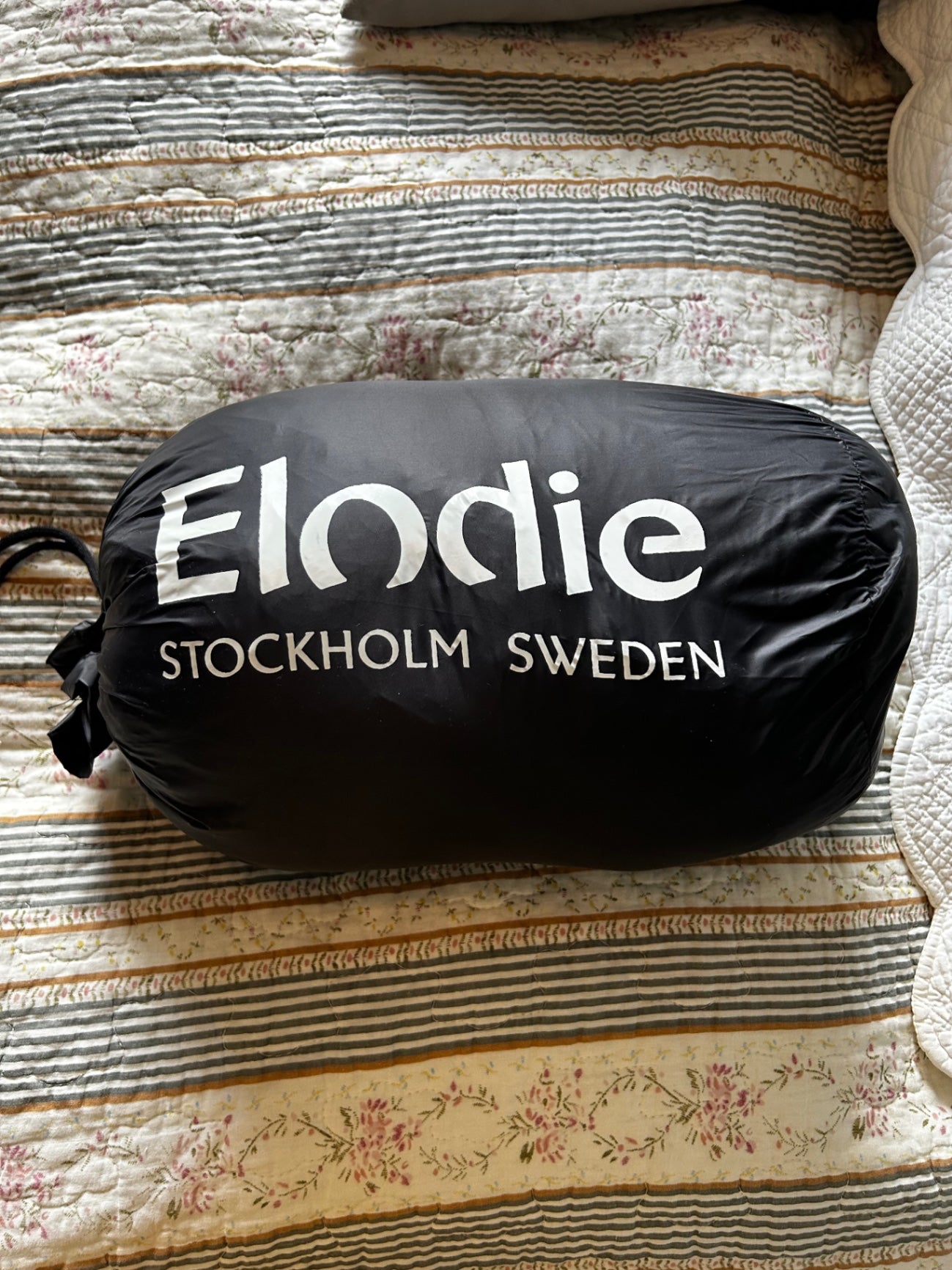 Elodie dún kerrupoki nýr