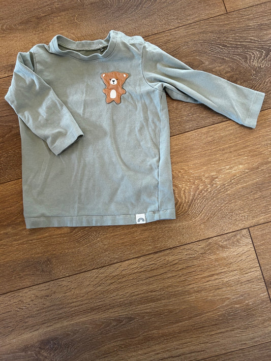 Bolur grænn/bangsi st.74
