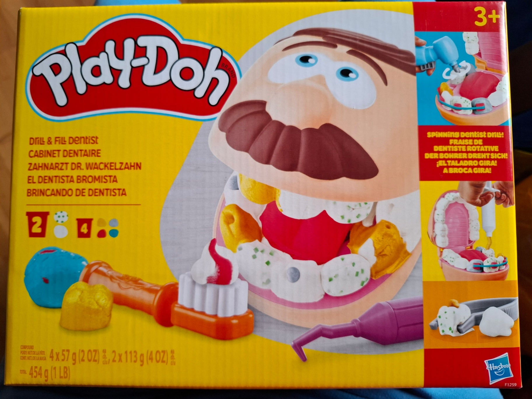 Nýtt PlayDoh 