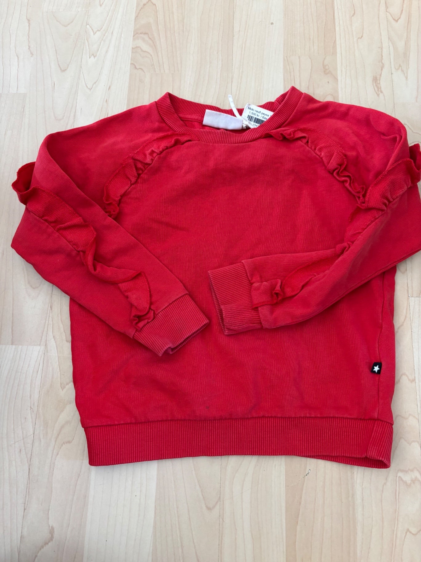 Molo rauð 110