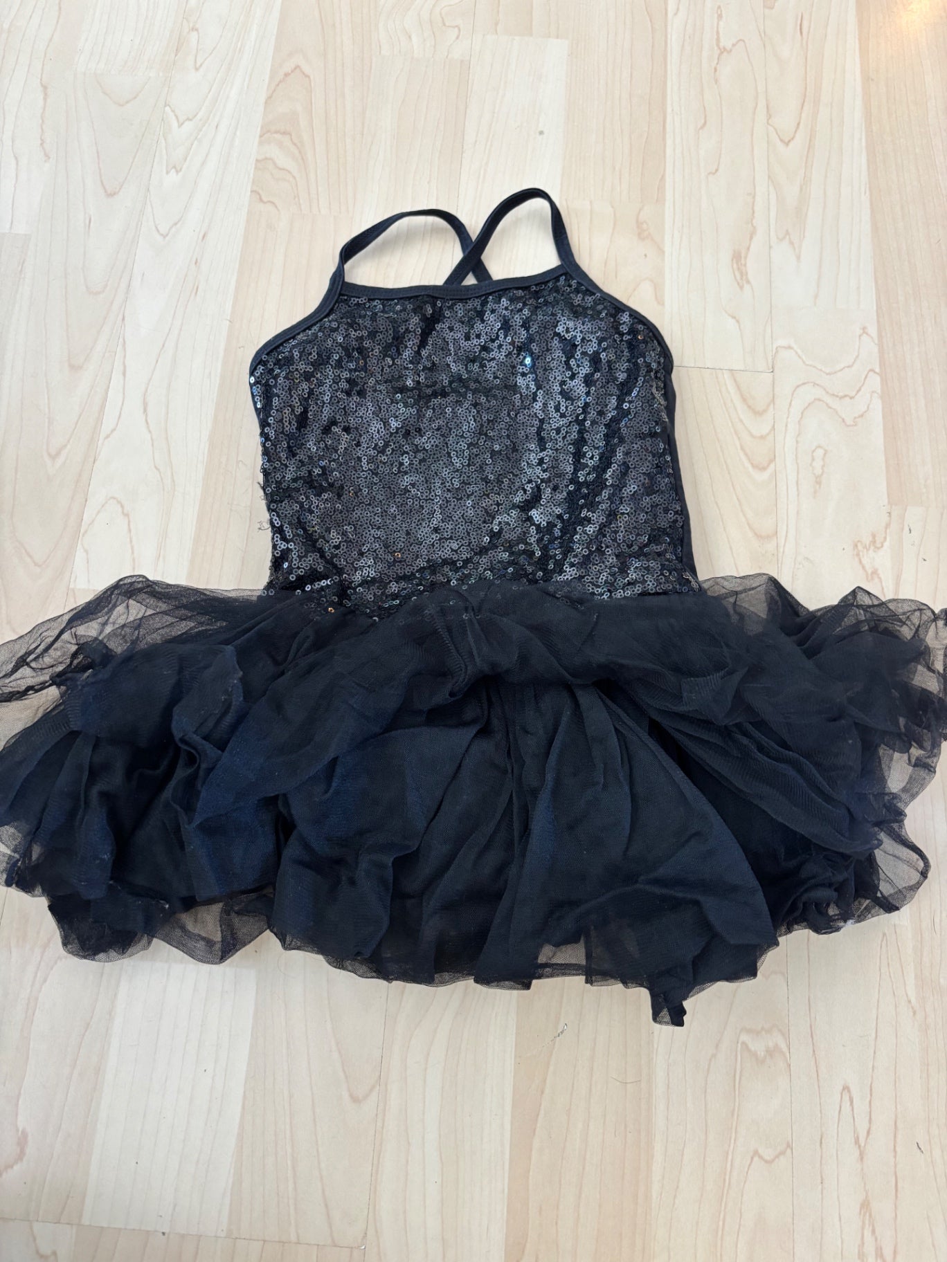 Ballet kjóll 4T