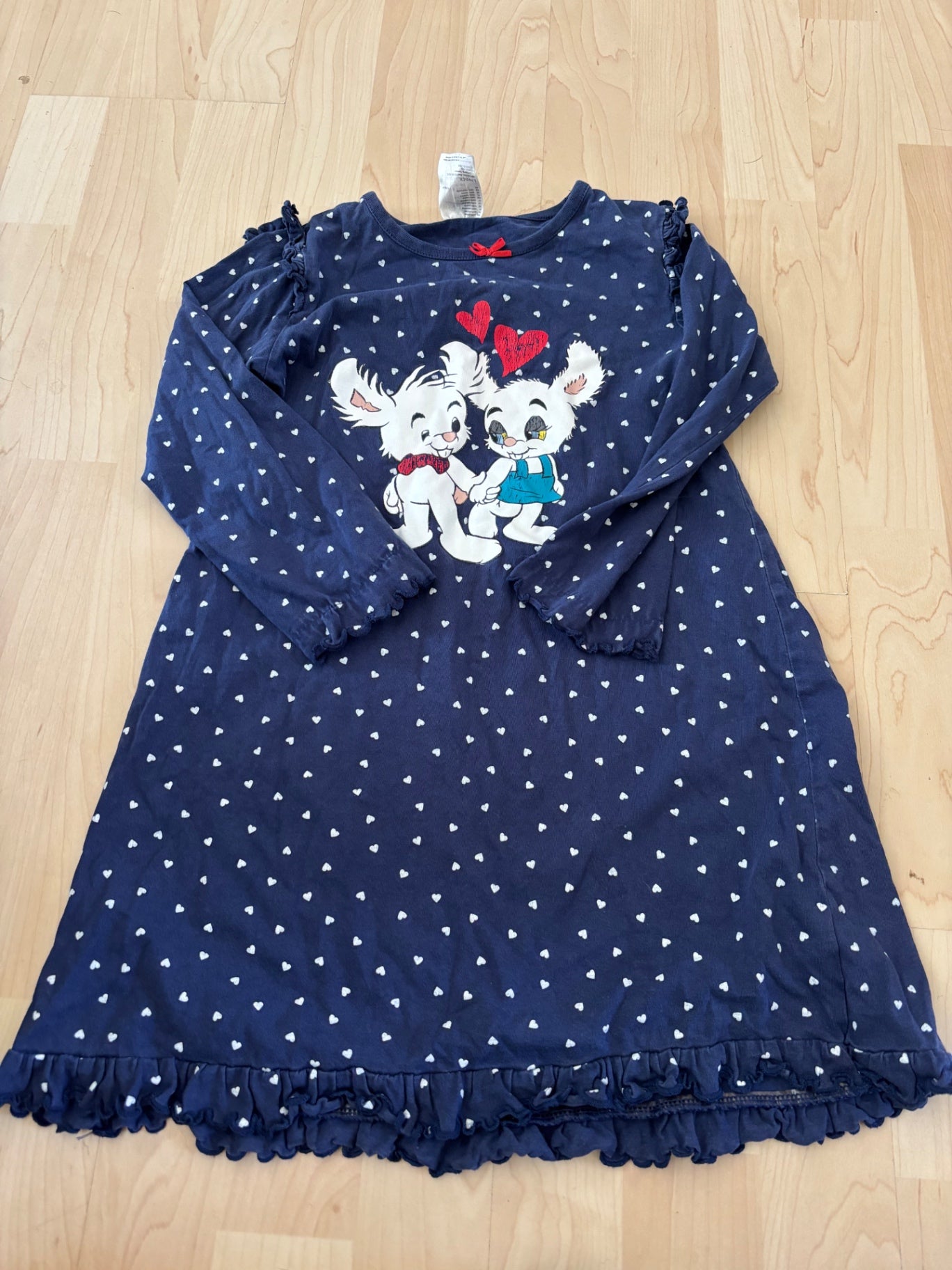 Bamse kjoll 110/116