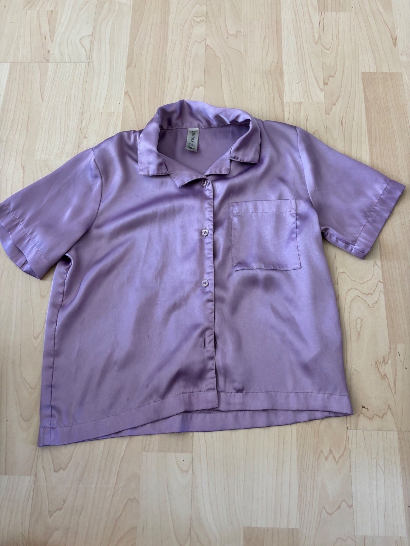 Lindex fjólubláar 128
