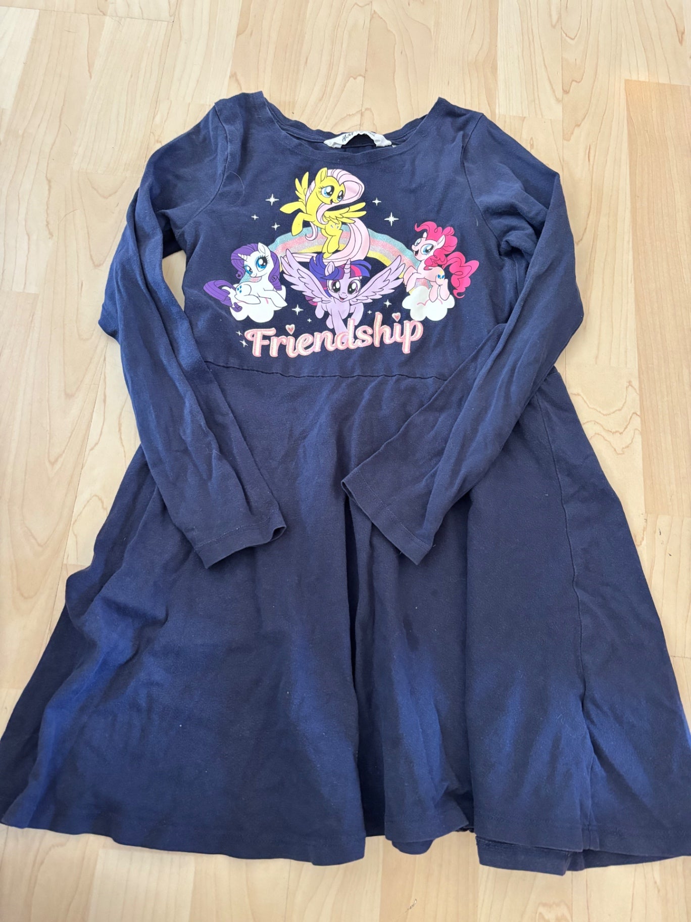 HM Unicorn kjoll 122/128