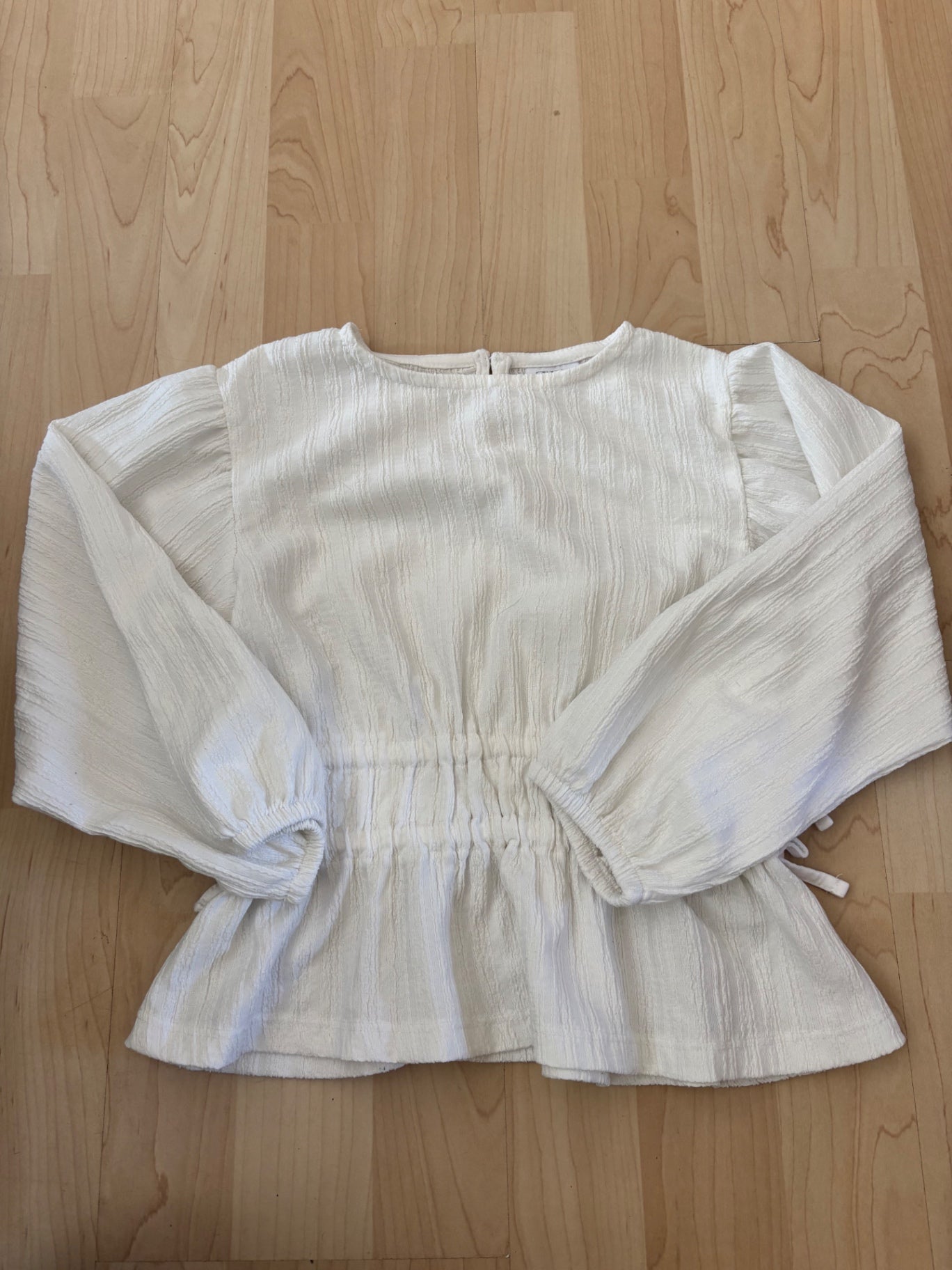 Zara hvítur 116
