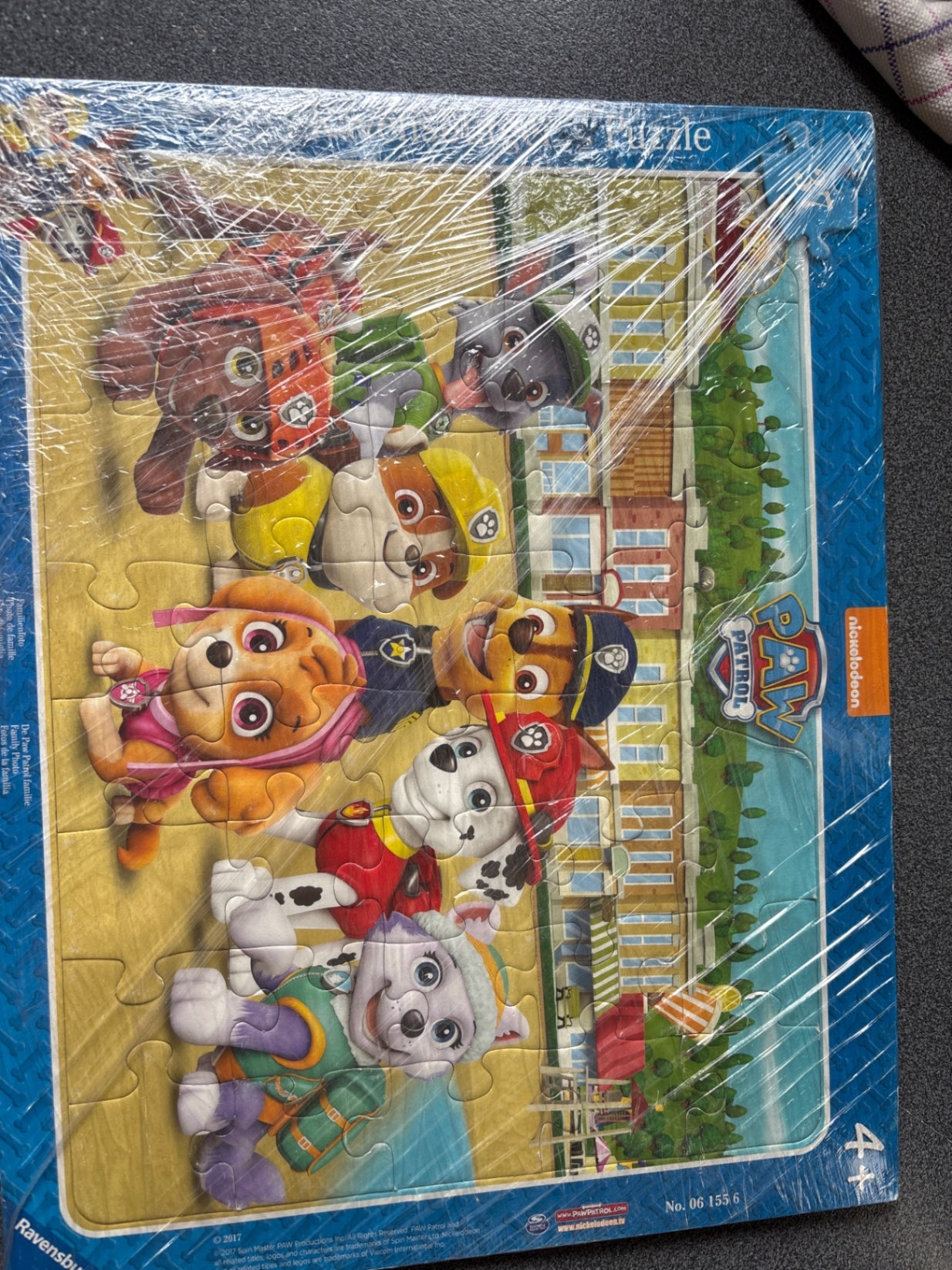 Hvolpasveita púsl