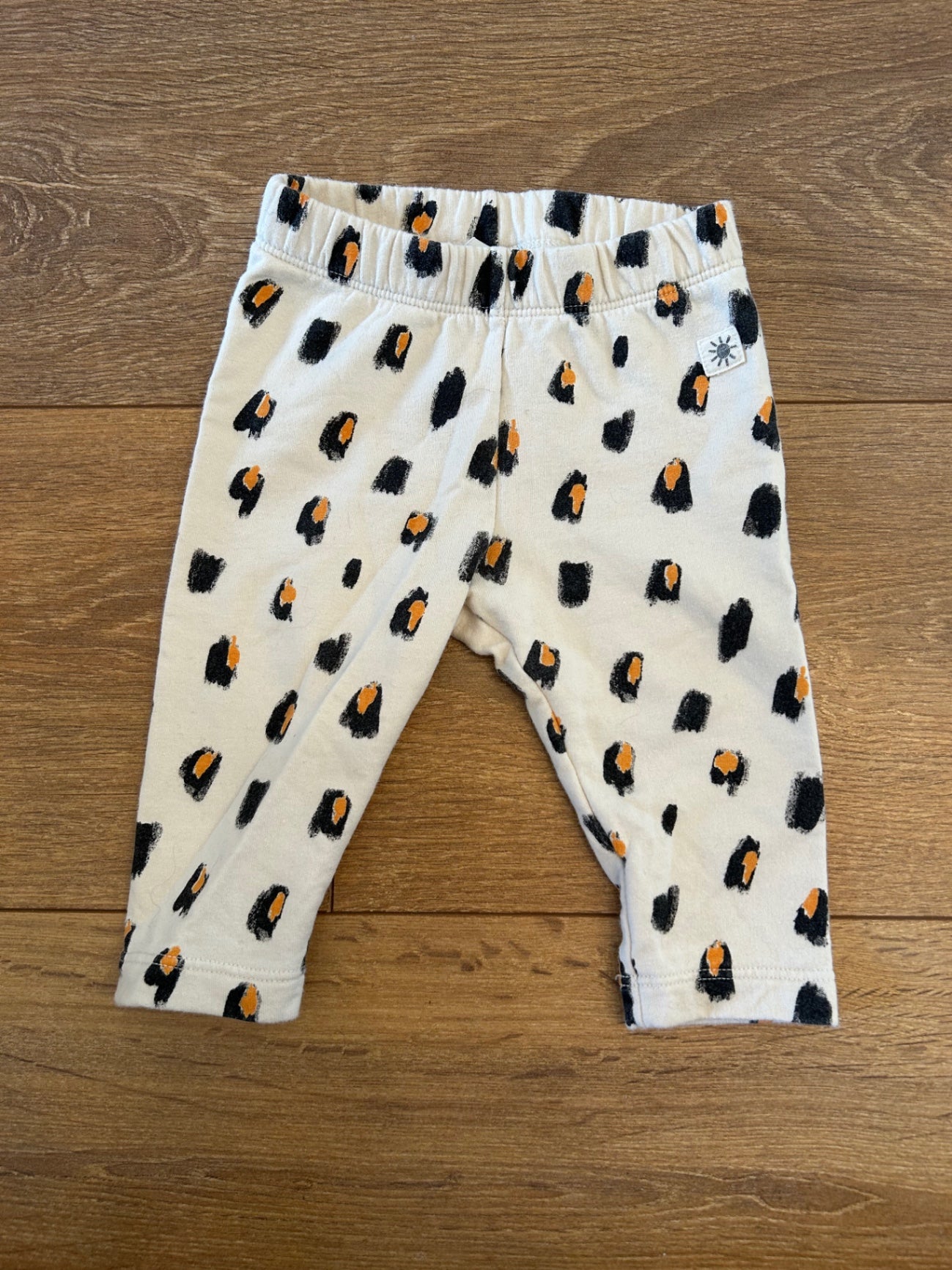 Leggings leopard st.62