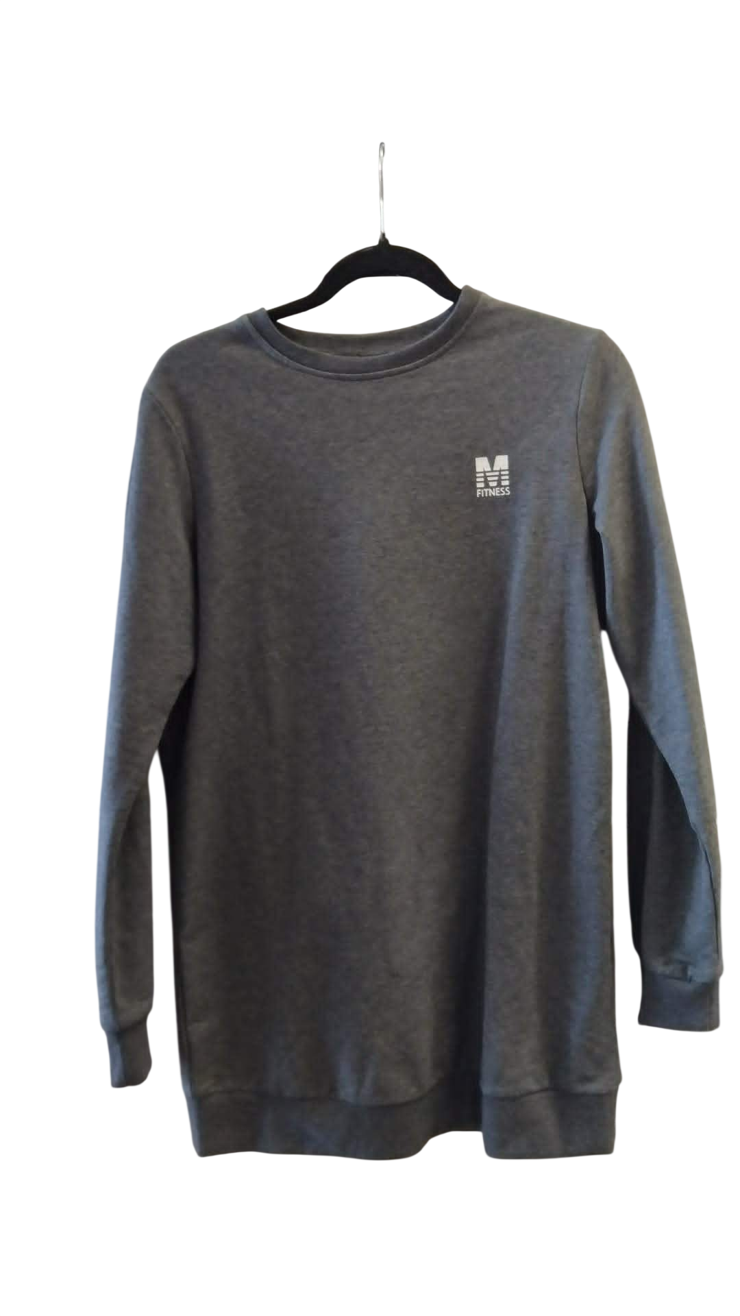 Mfitness síðerma bolurM