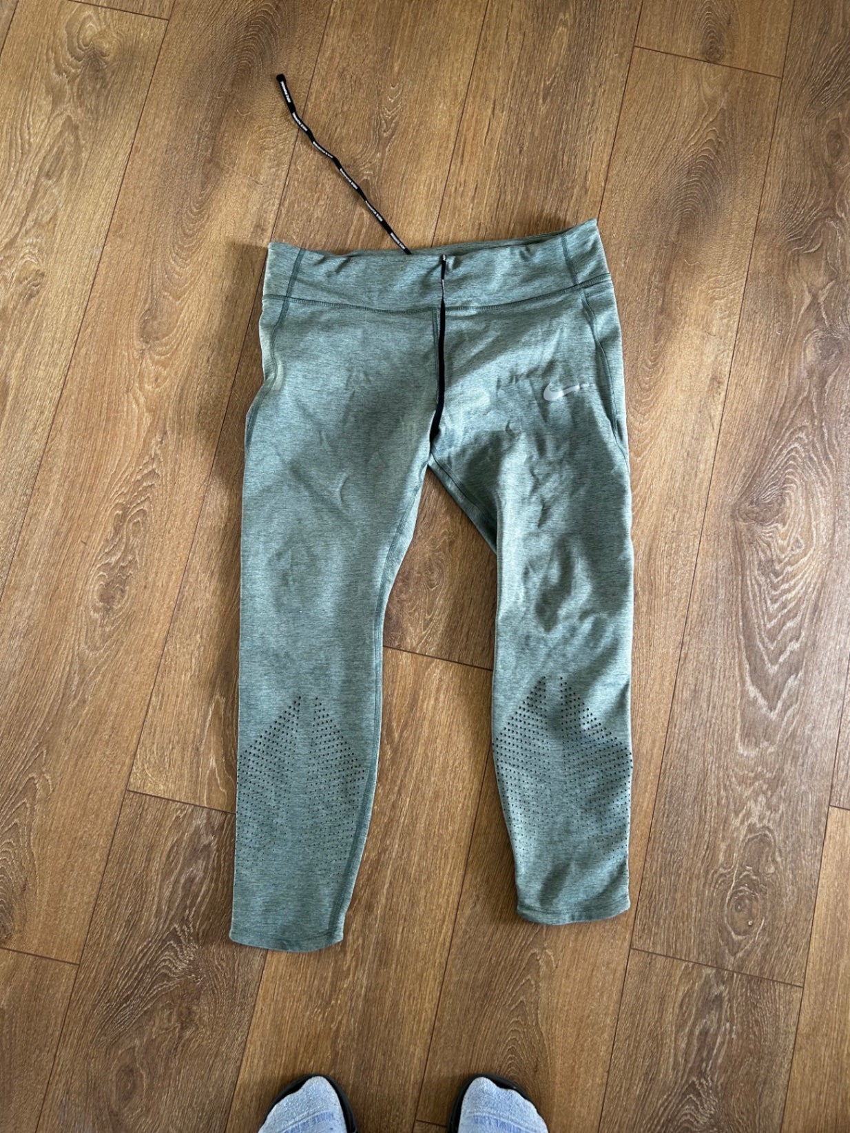 Nike grænar st.XL