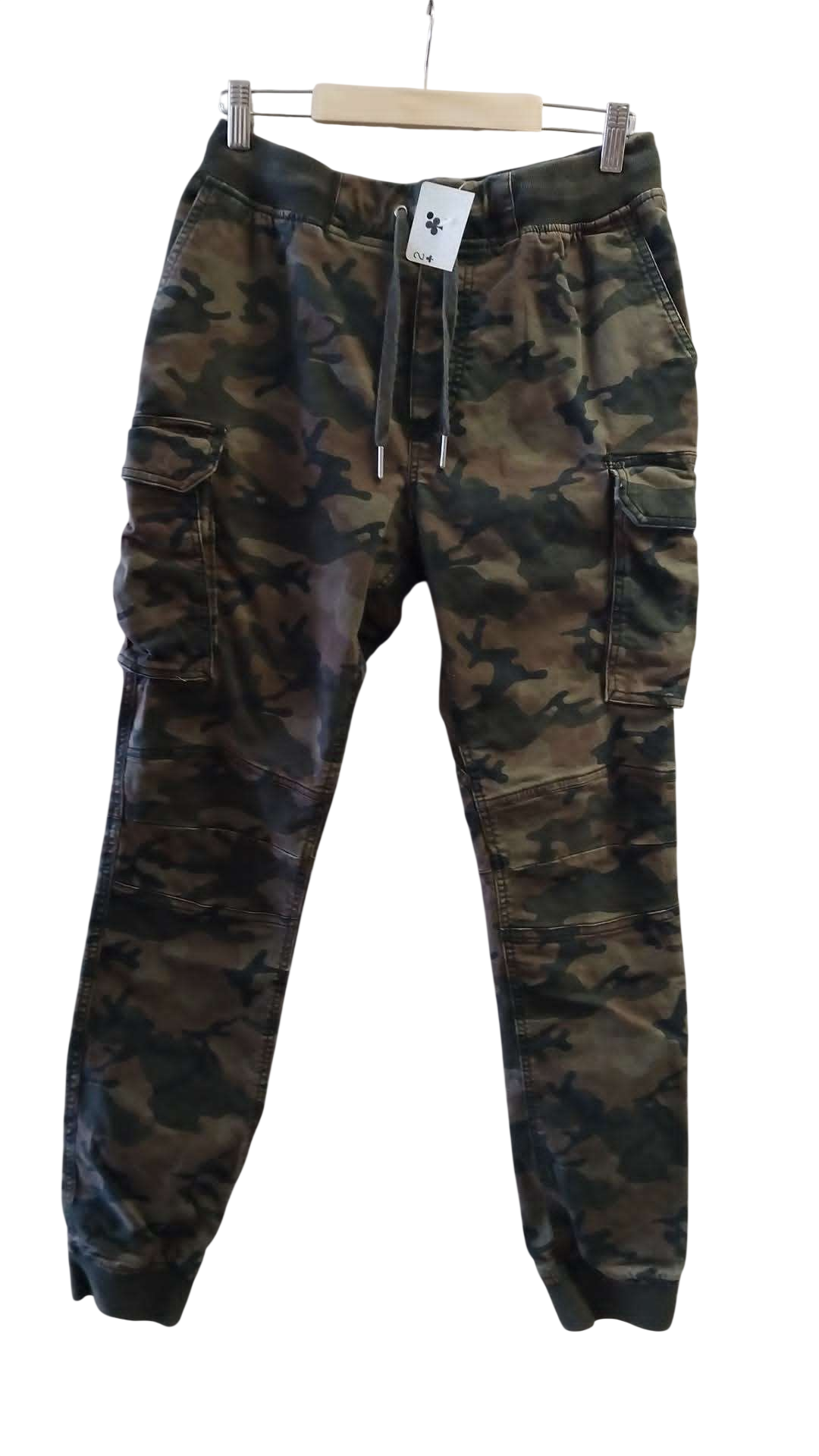 Divided camobuxurS