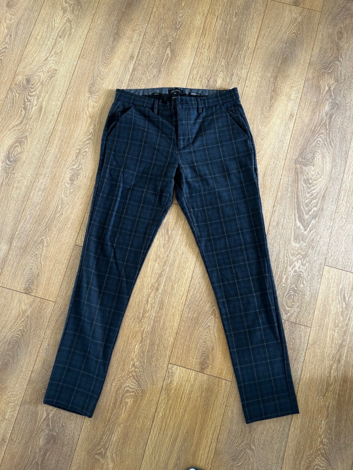 Sparibuxur köfflóttar st.32