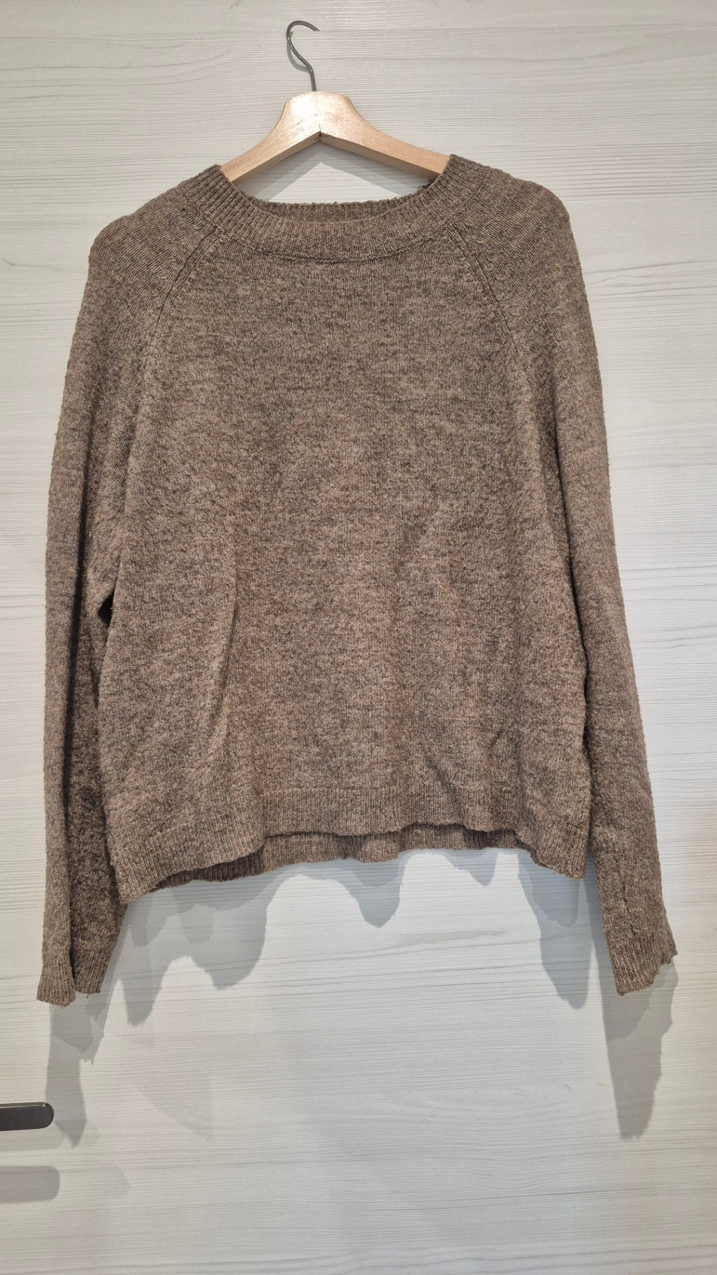XL Pieces peysa