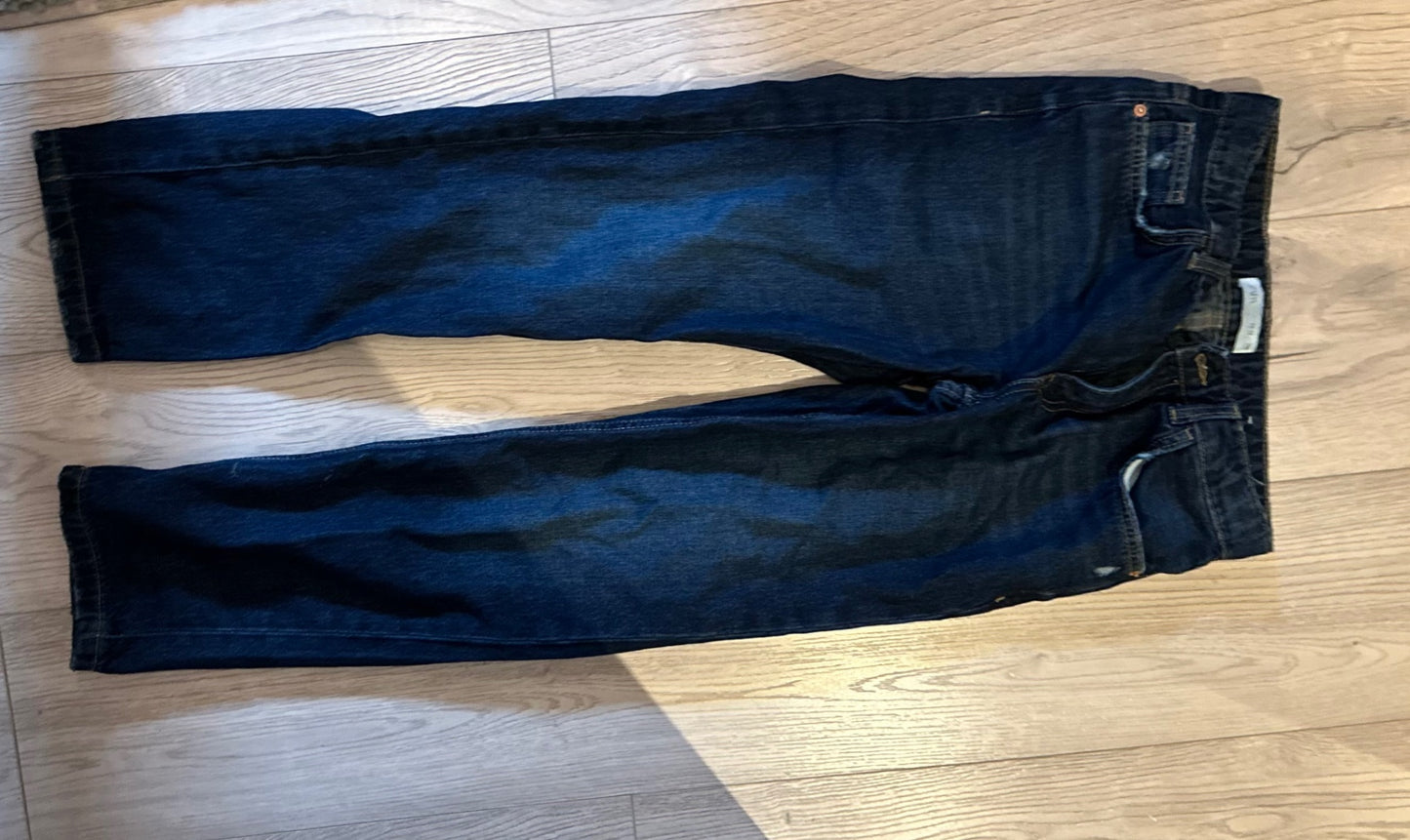 Zara gallabuxur 13-14 ára