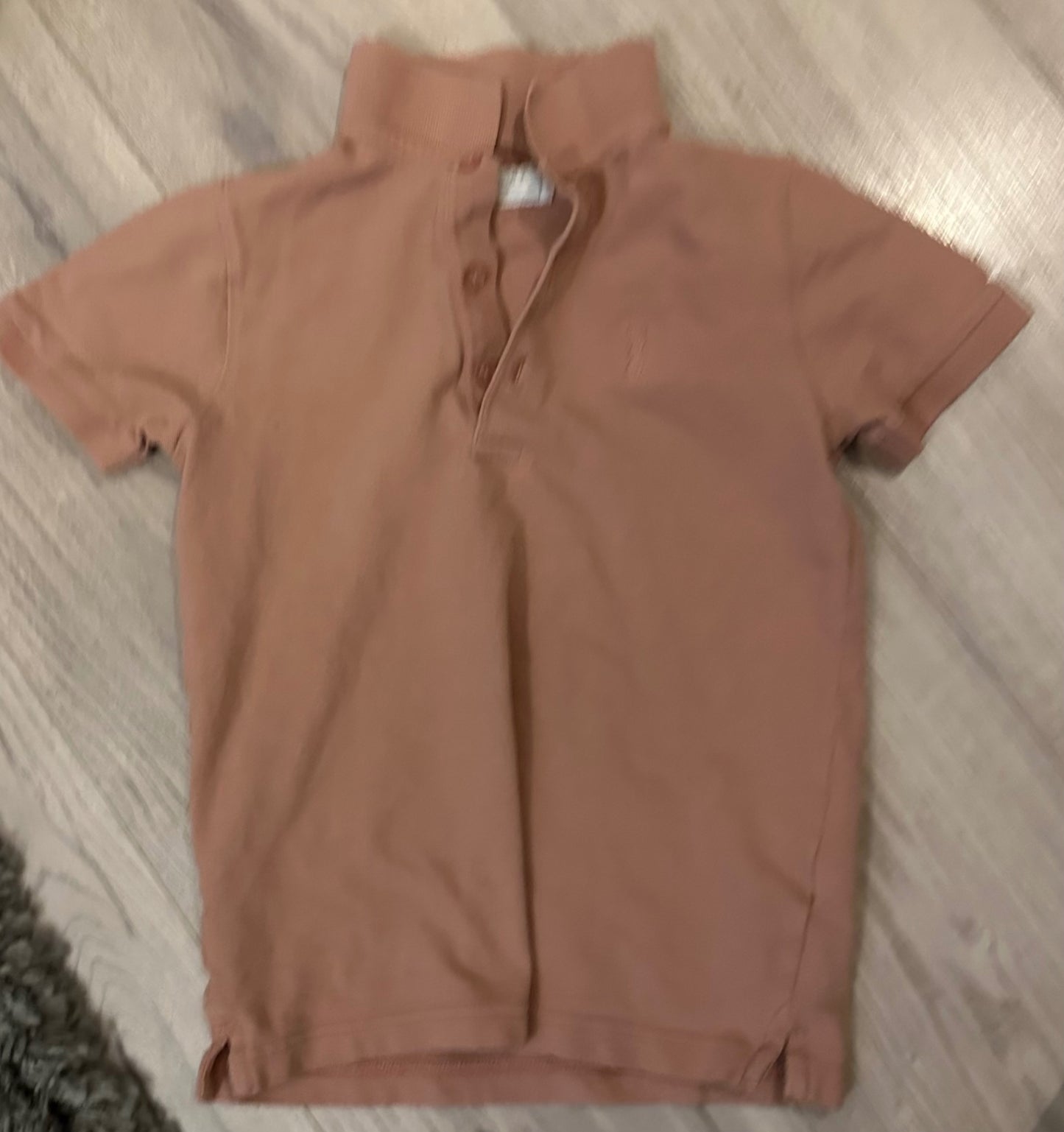 Next polo bolur bleikur st:8