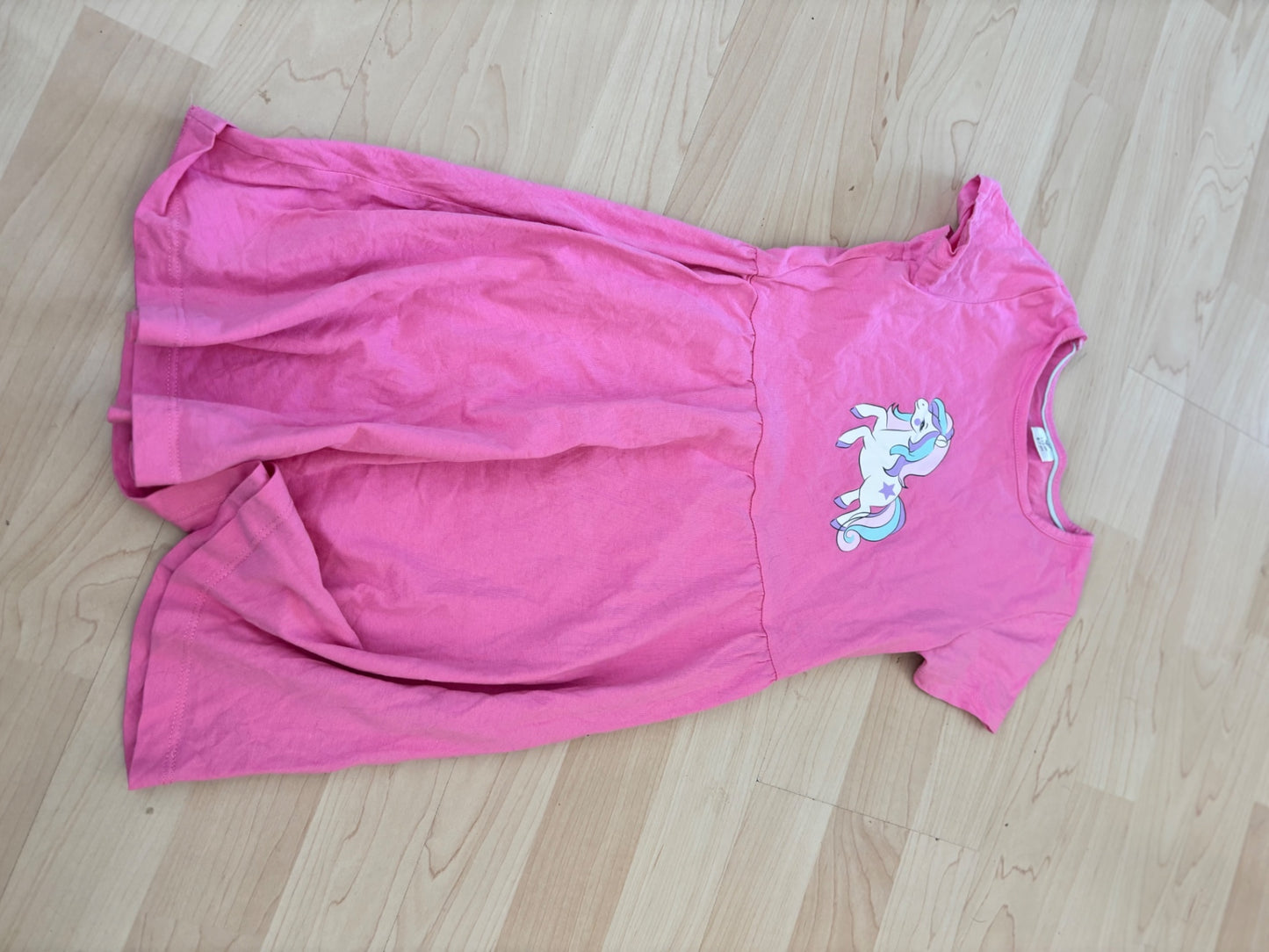 Kids unicorn kjoll 122