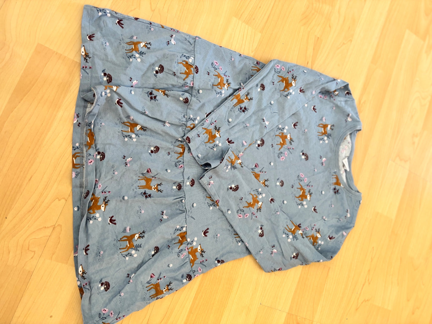 Lindex kjól 122