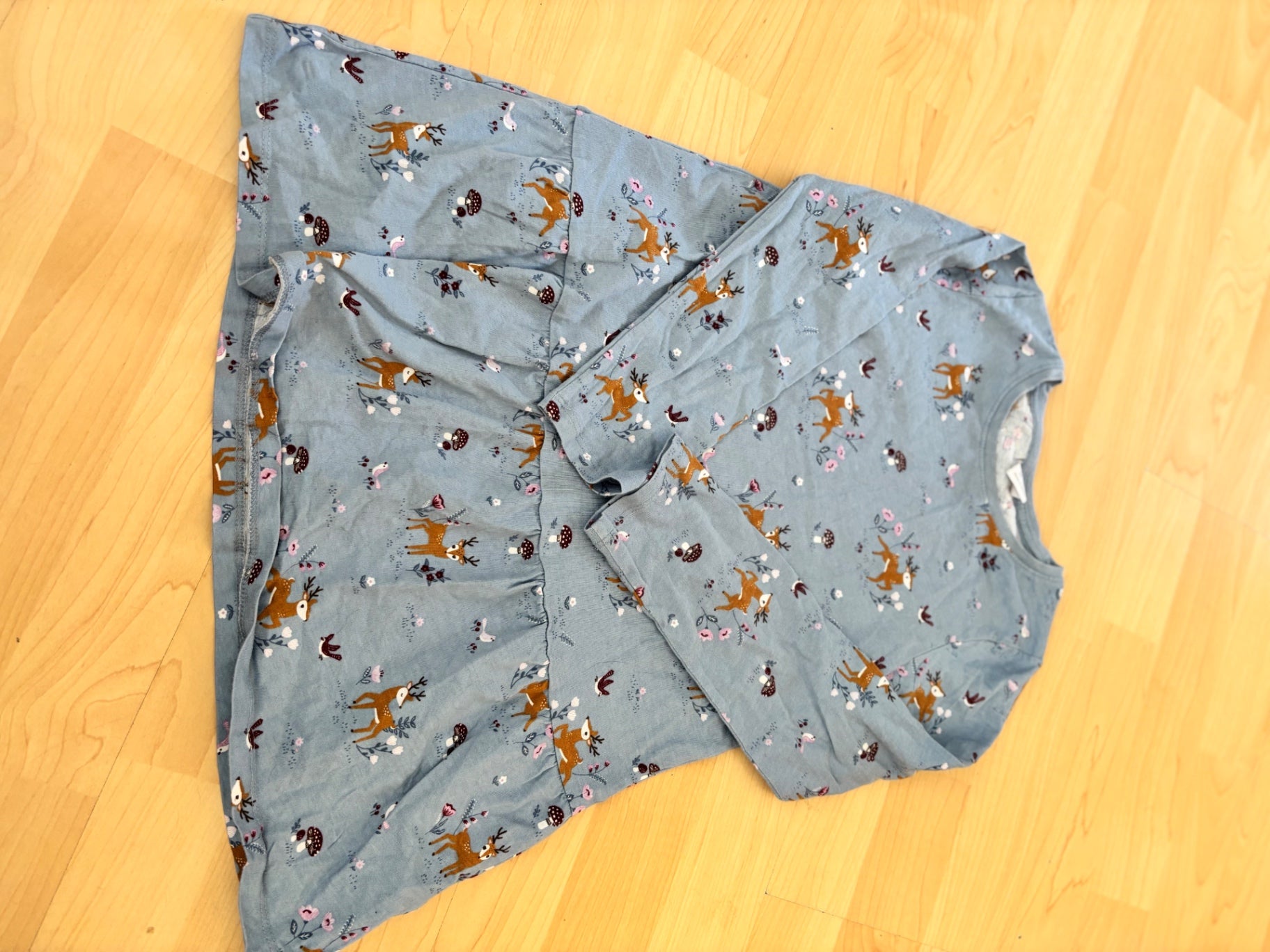 Lindex kjól 122