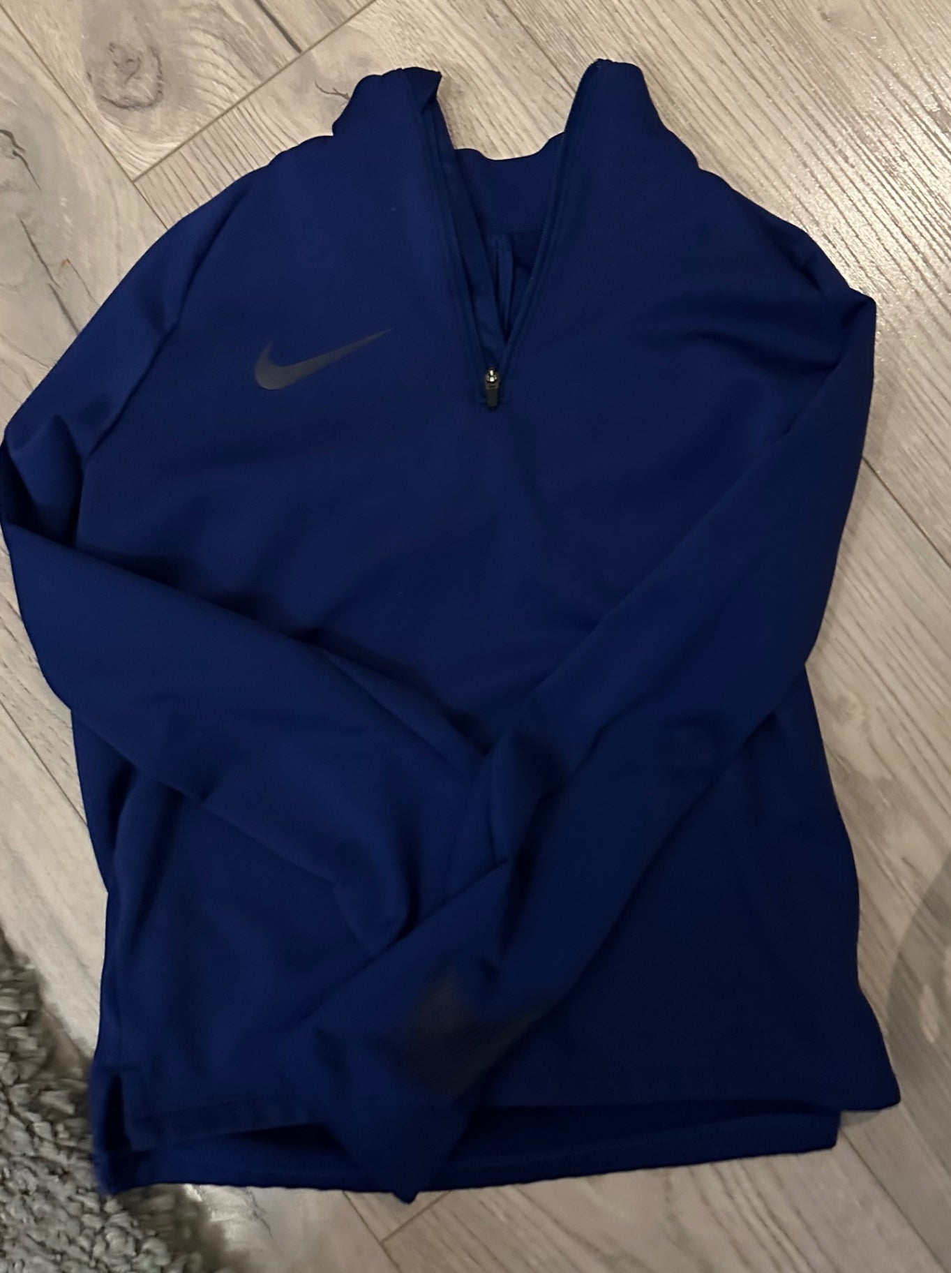 Nike drifit barna peysa st:S