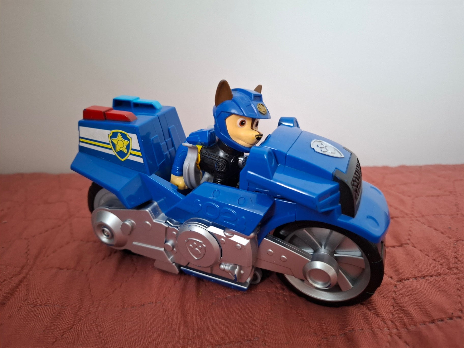 Hvolpasveit dót 