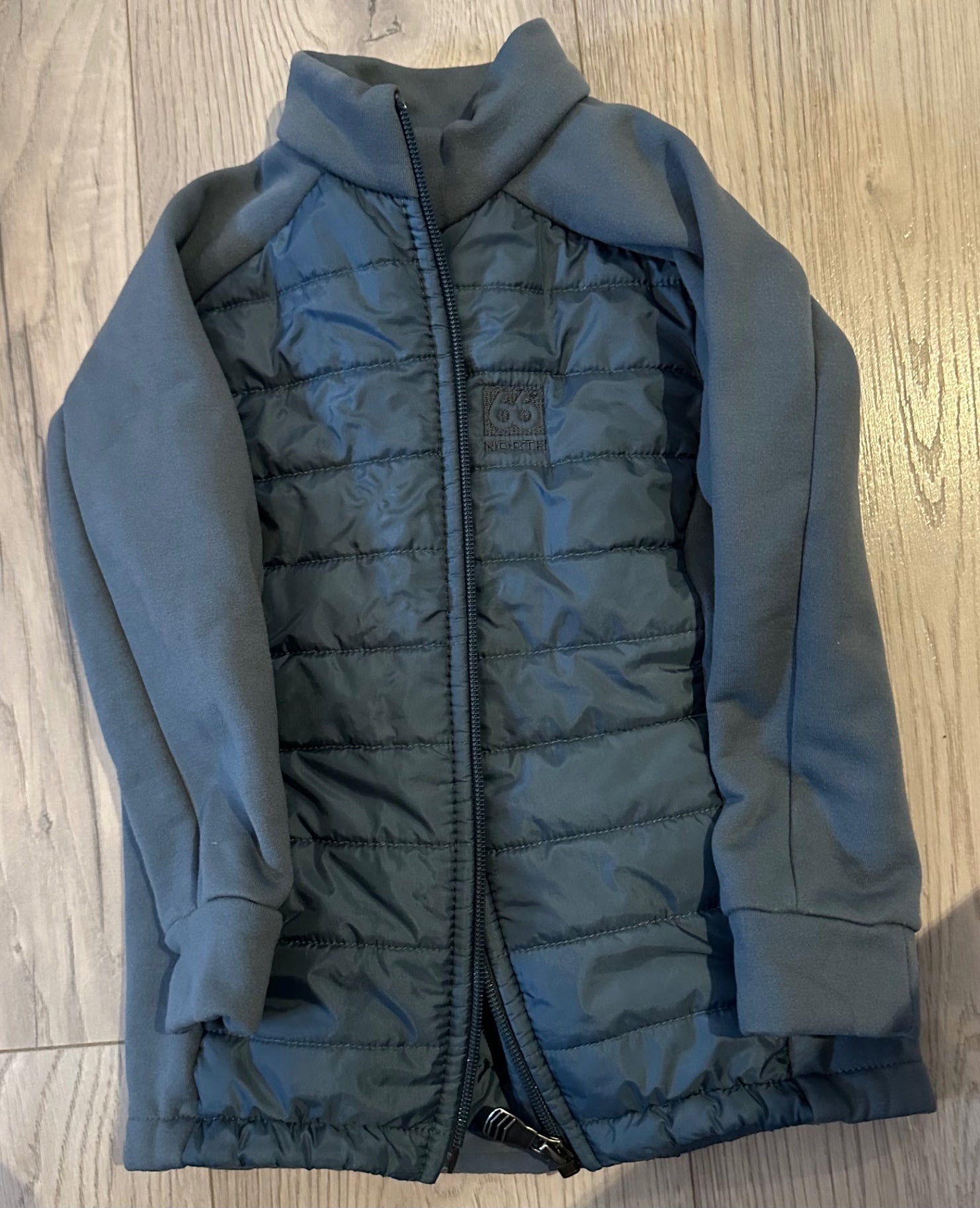 66 norður primaloft jakki st: 104