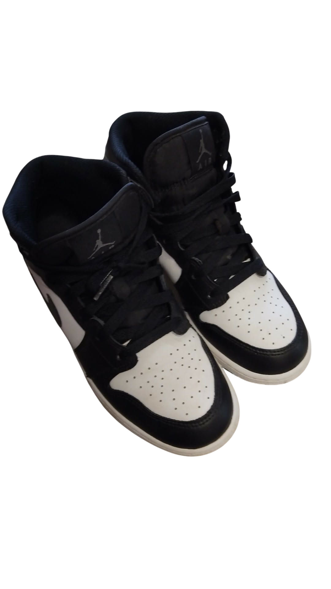 Nike air Jordans 38,5 lítið notaðir