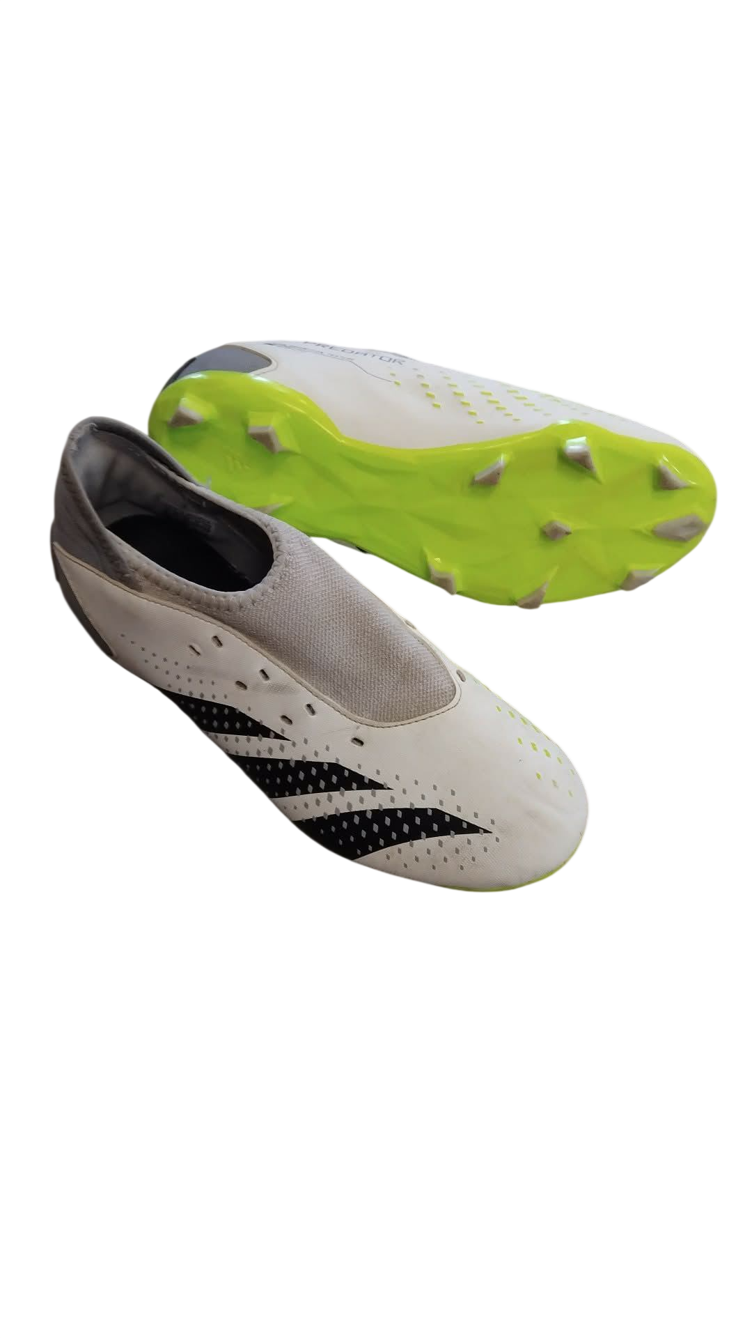 Adidas predator takkaskór 38,5