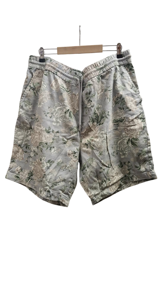 DenimCo blómastuttbuxur 2XL