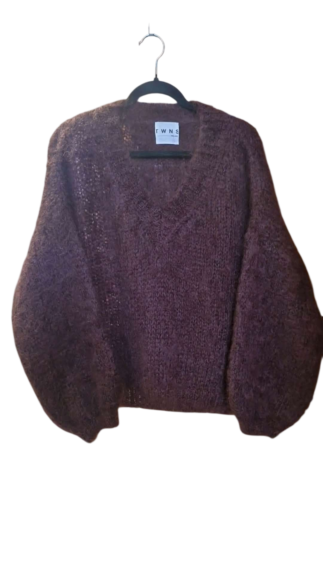 TWNS TheLabel peysa M/L eins og ný