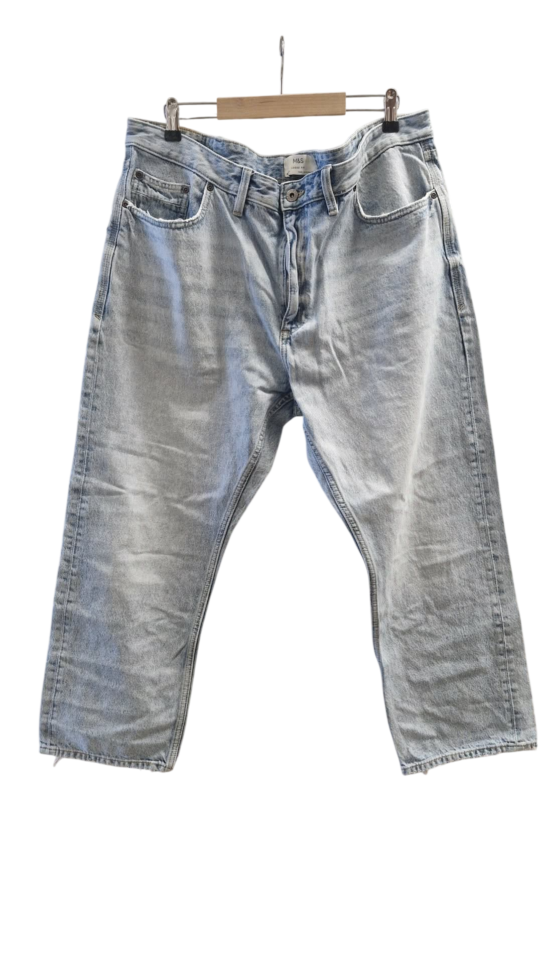 M&S gallabuxur 42/29