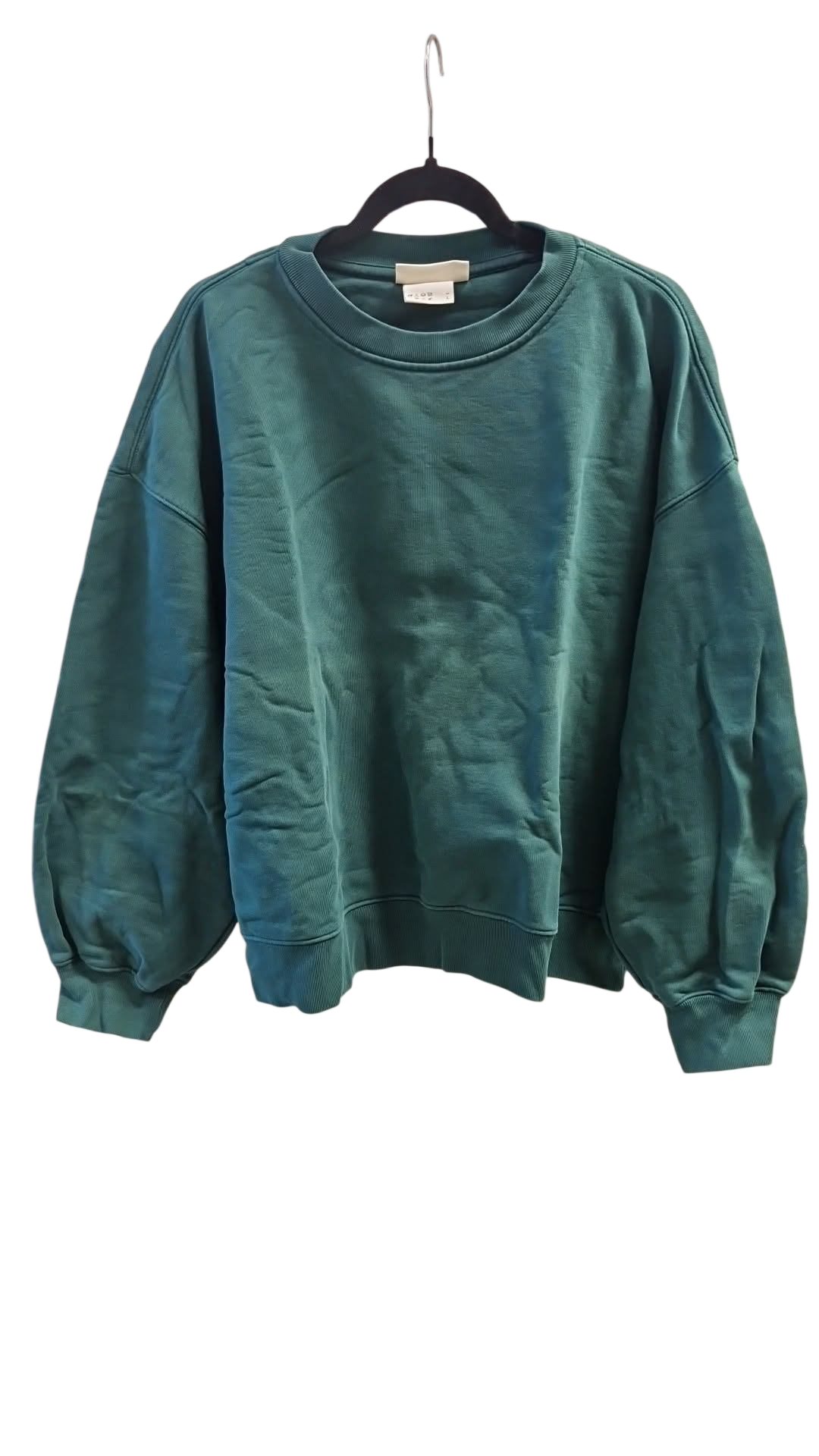 H&M græn peysa L
