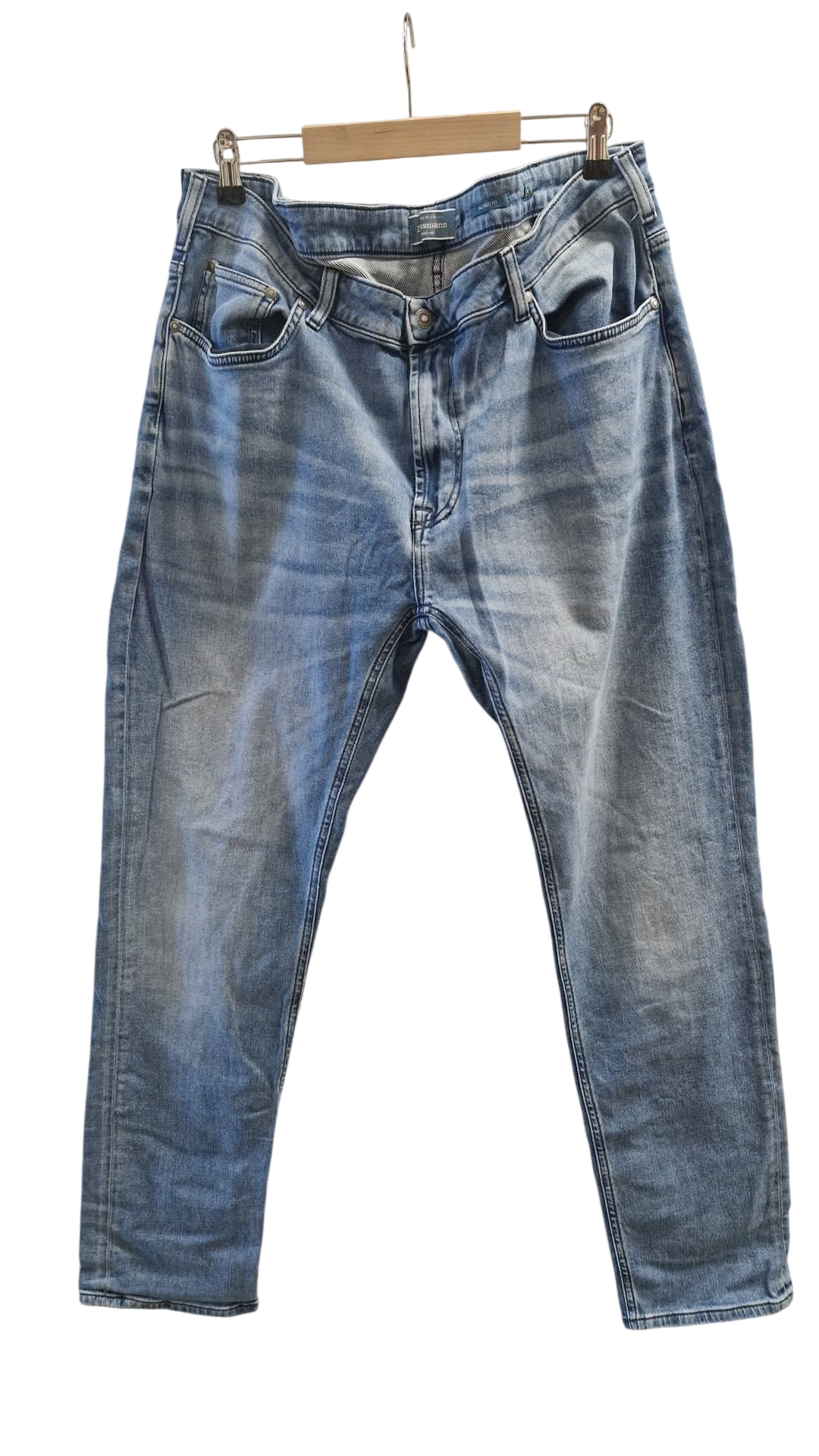 Dressmann gallabuxur 42/34