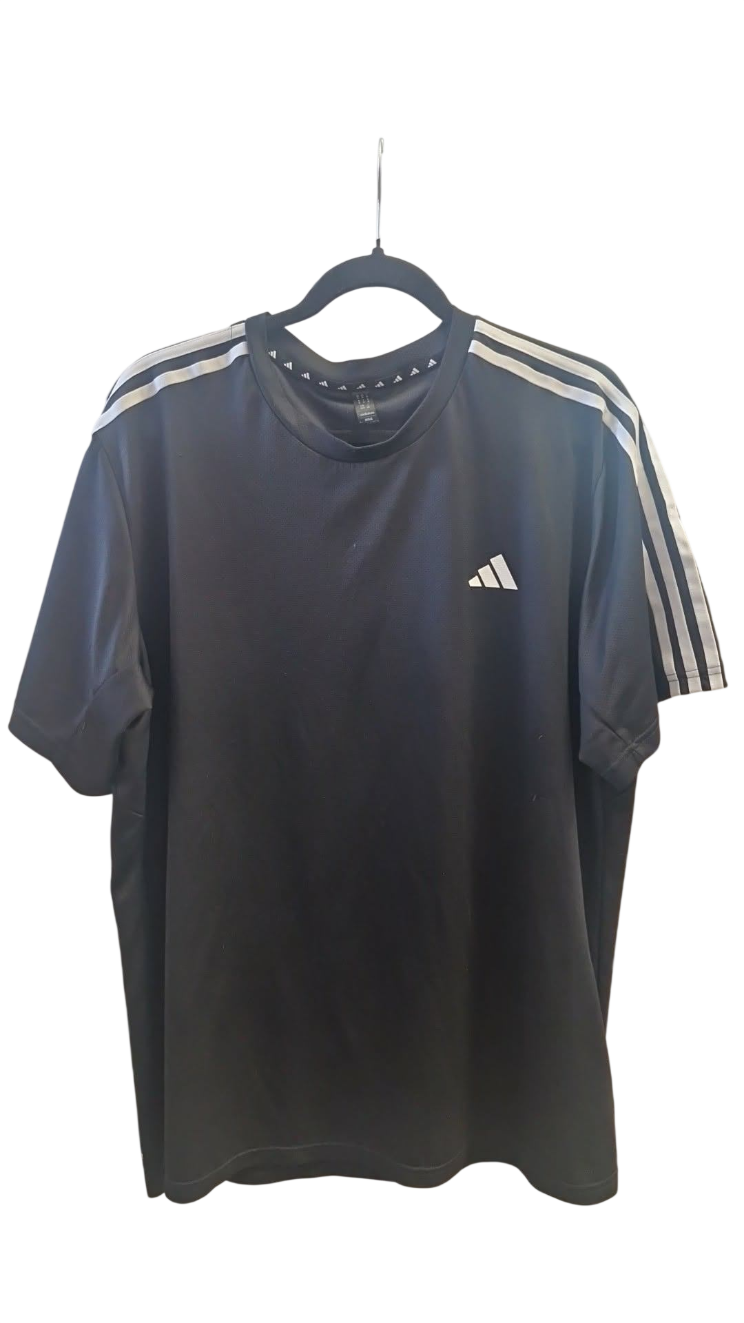 Adidas ræktarbolur XL