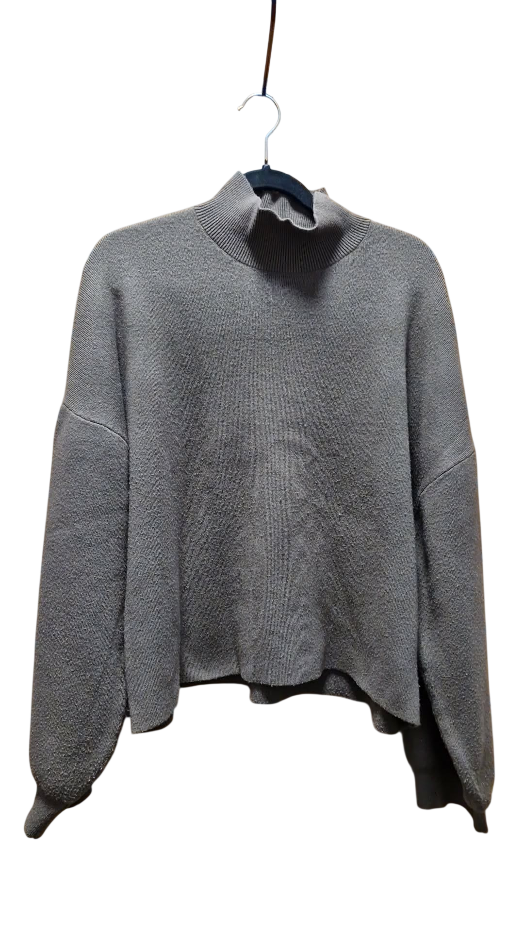 Lindex brún peysa XL