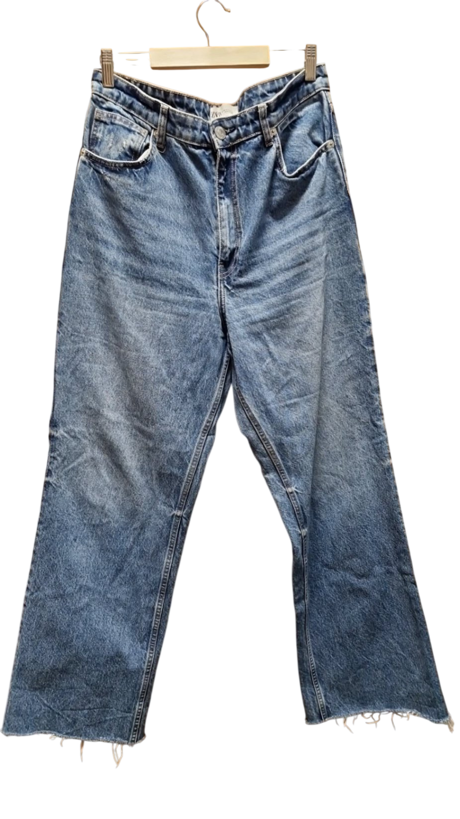 Zara gallabuxur 44