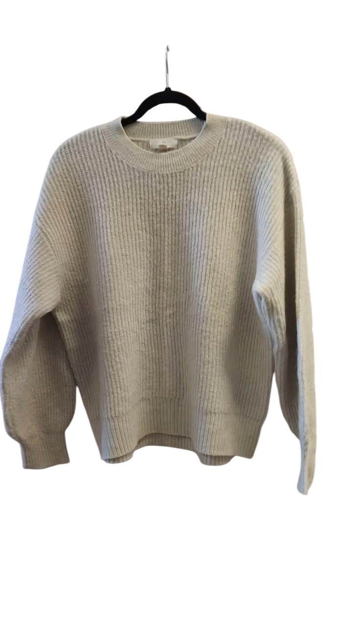 H&M peysa, grænM