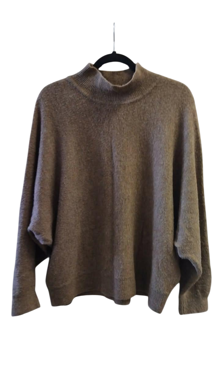 H&M rúllukragapeysaL