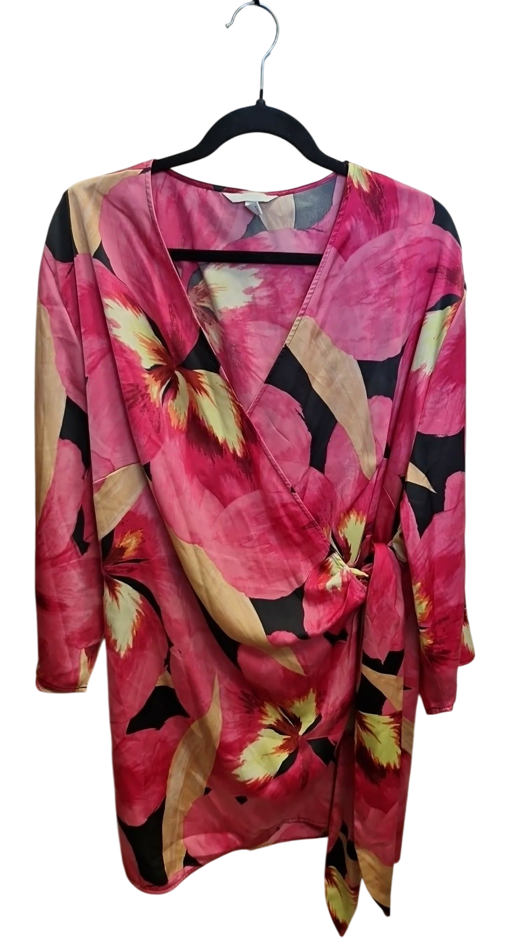 H&M wrapdress XL