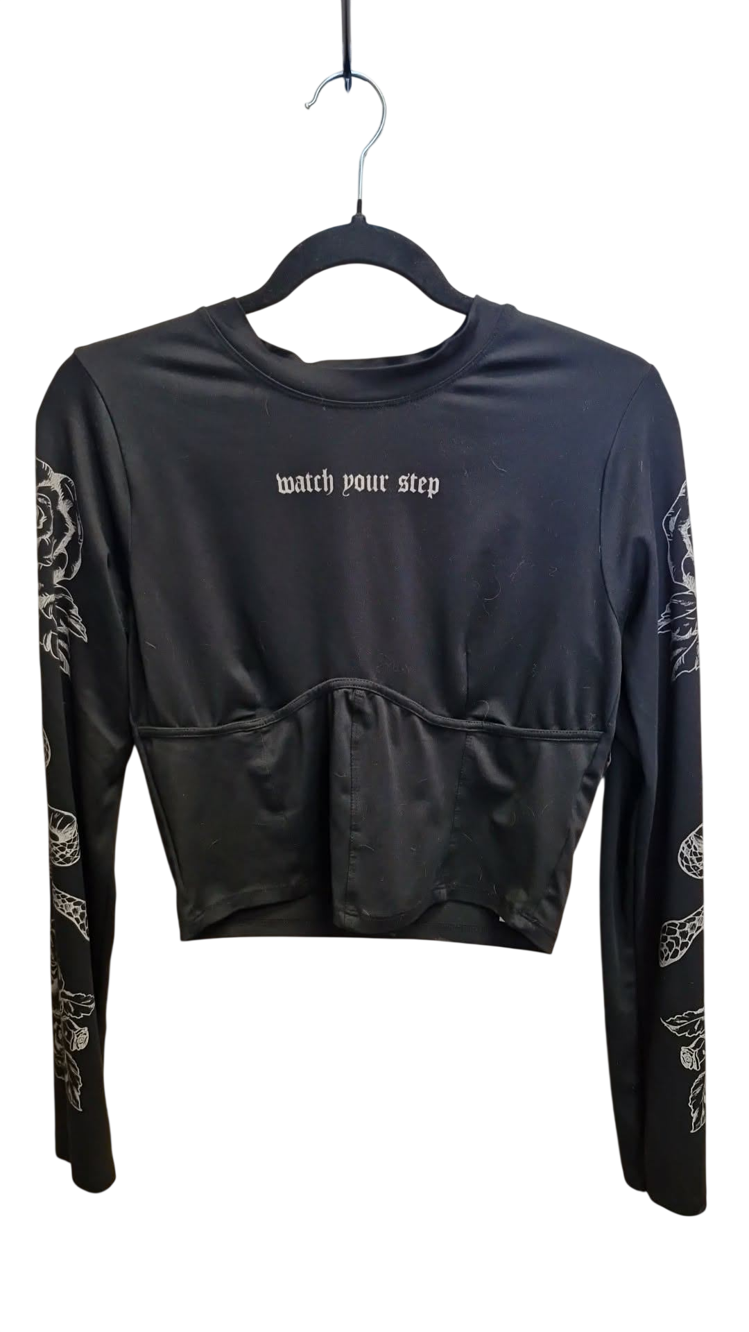 FBsister cropped bolur M