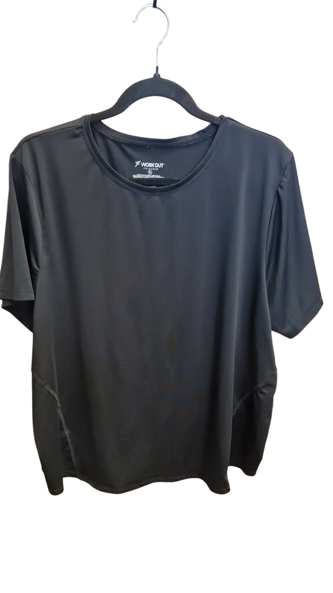 Primark ræktarbolur XL