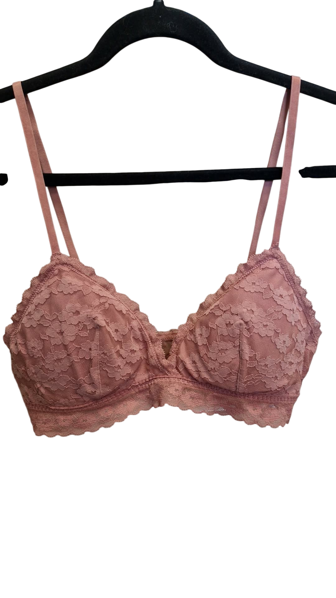 H&M toppur bleikur 40