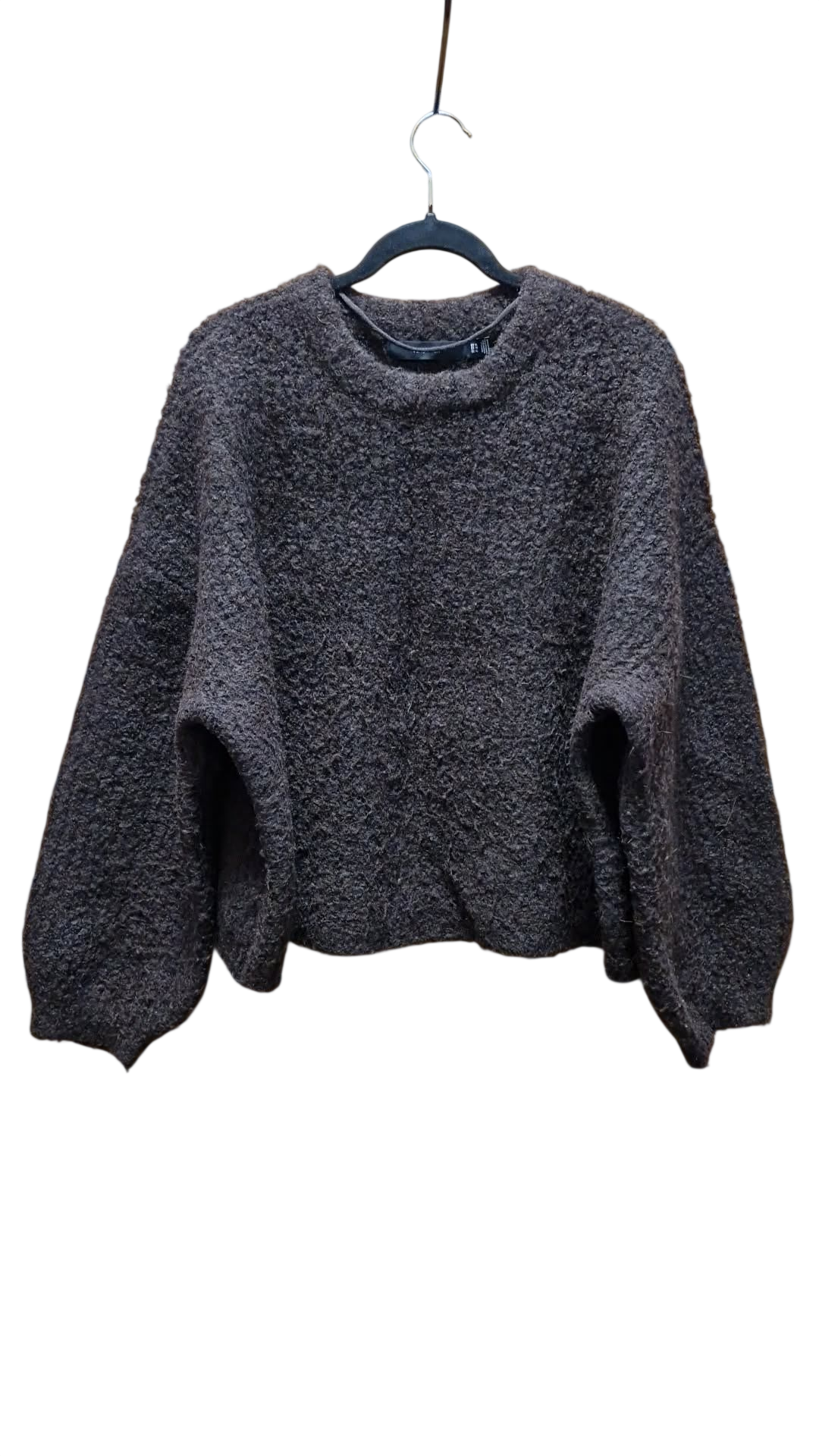 VeroModa brún peysa XL