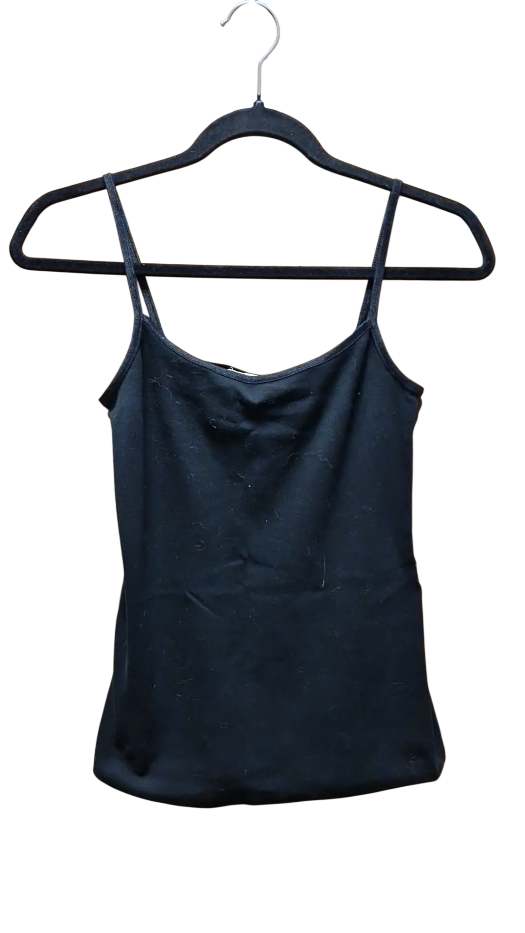 H&M svartur hlýrabolur M