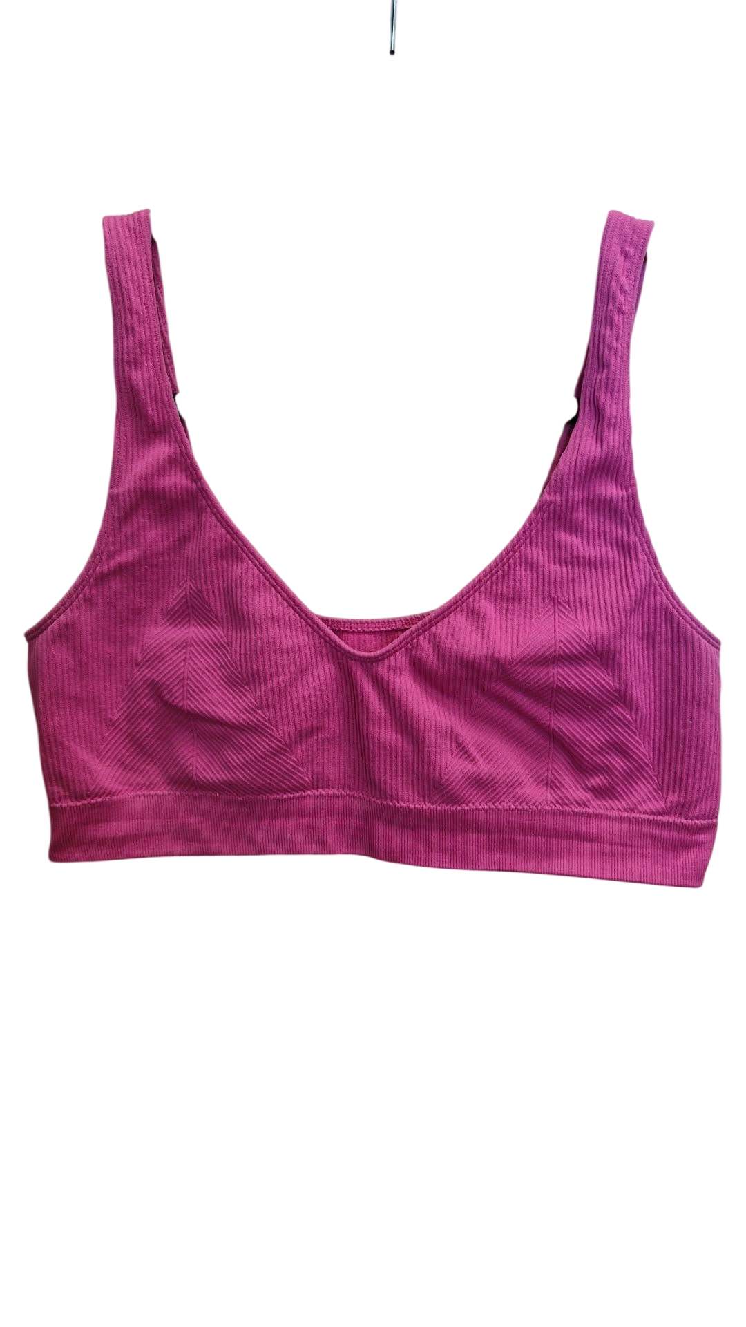 Primark bleikur toppur uk14-16