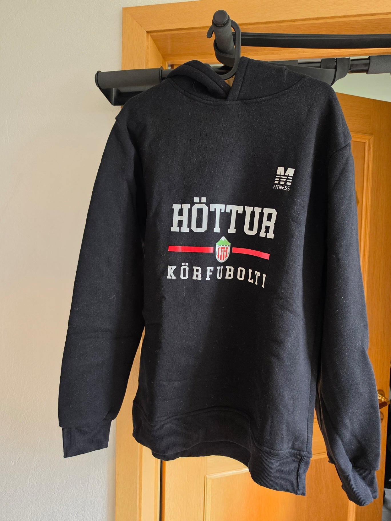 Höttur körfubolti hettupeysa