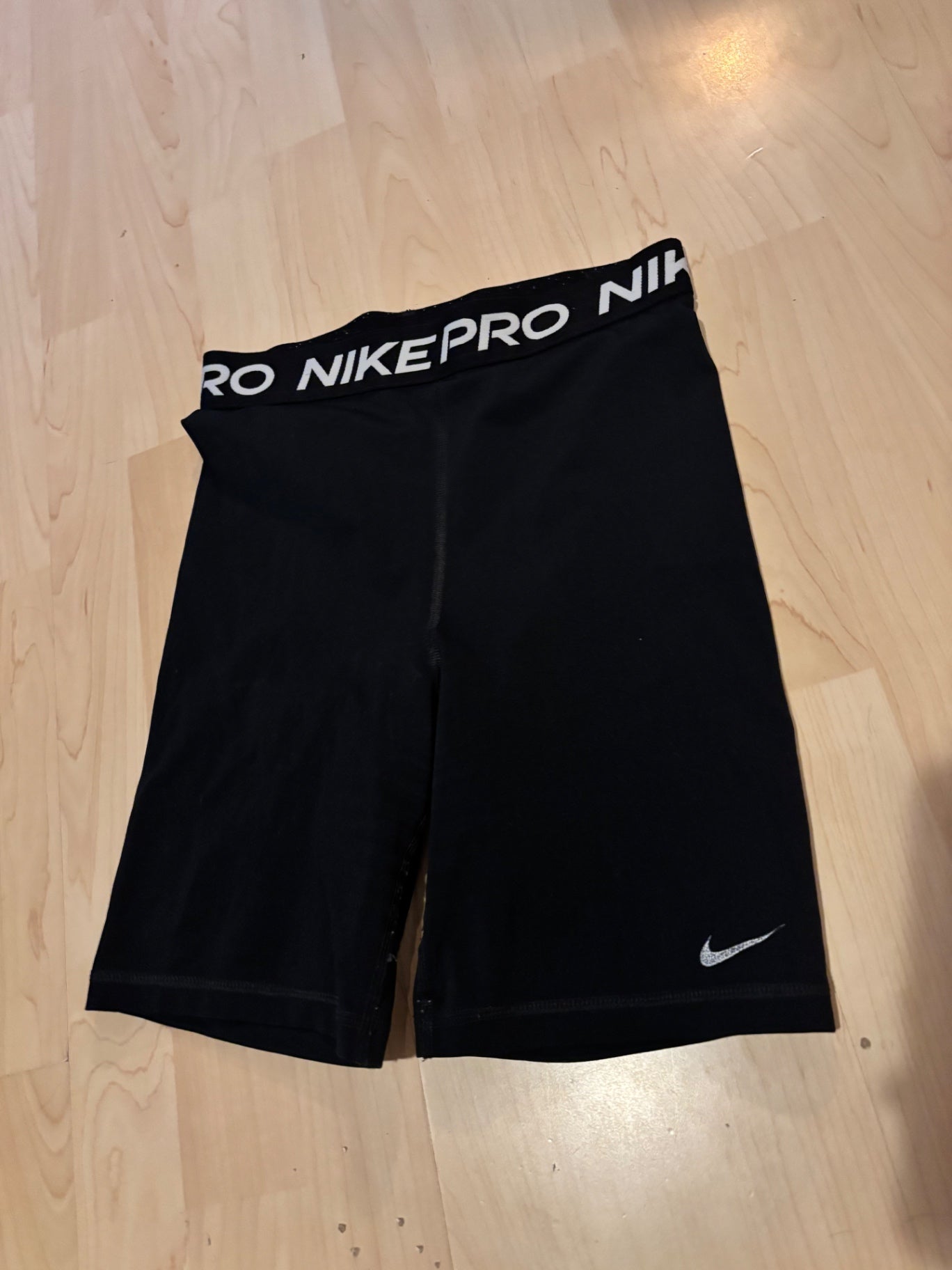 Nike stuttbuxur S