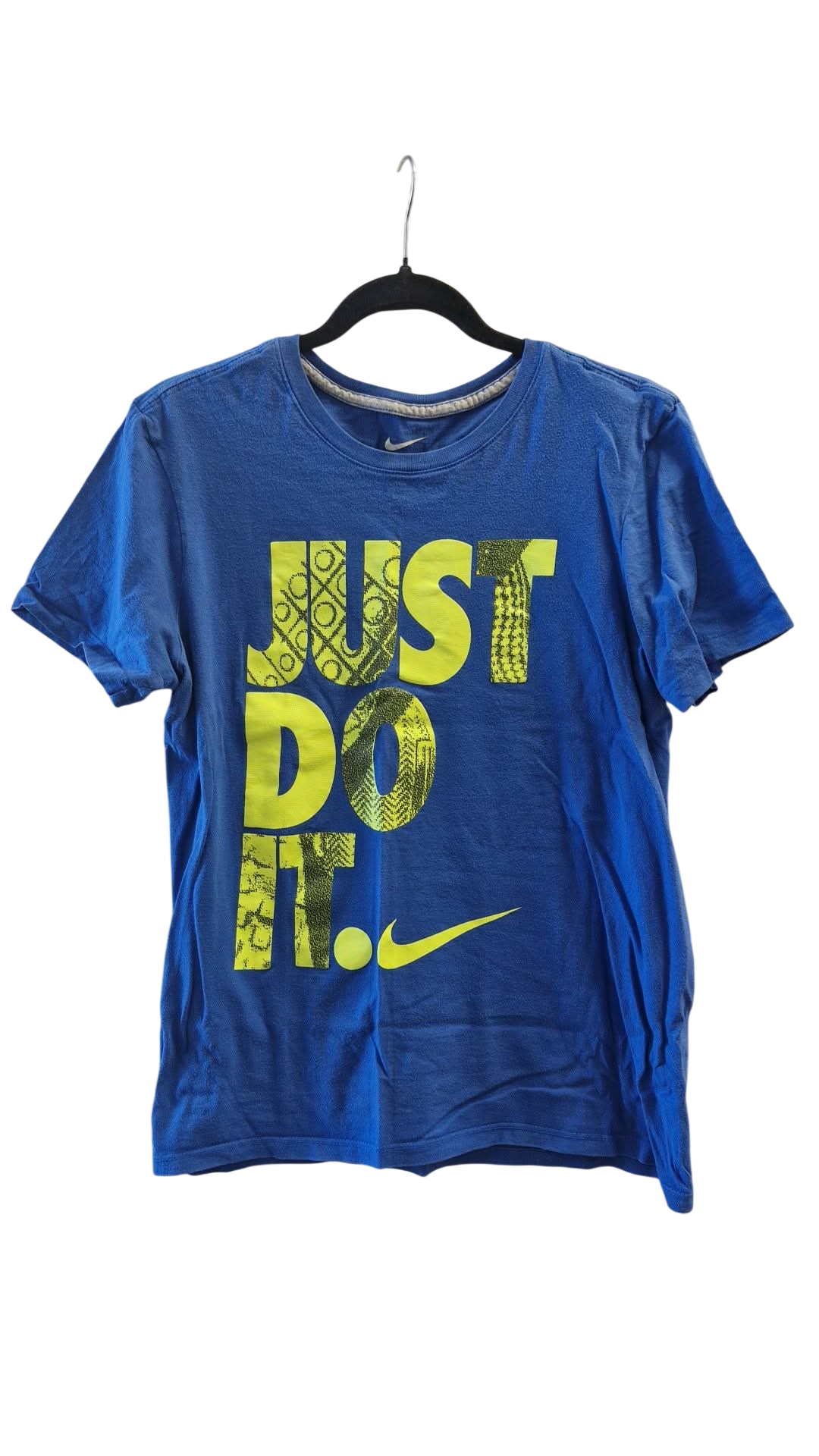 Nike blár bolur S